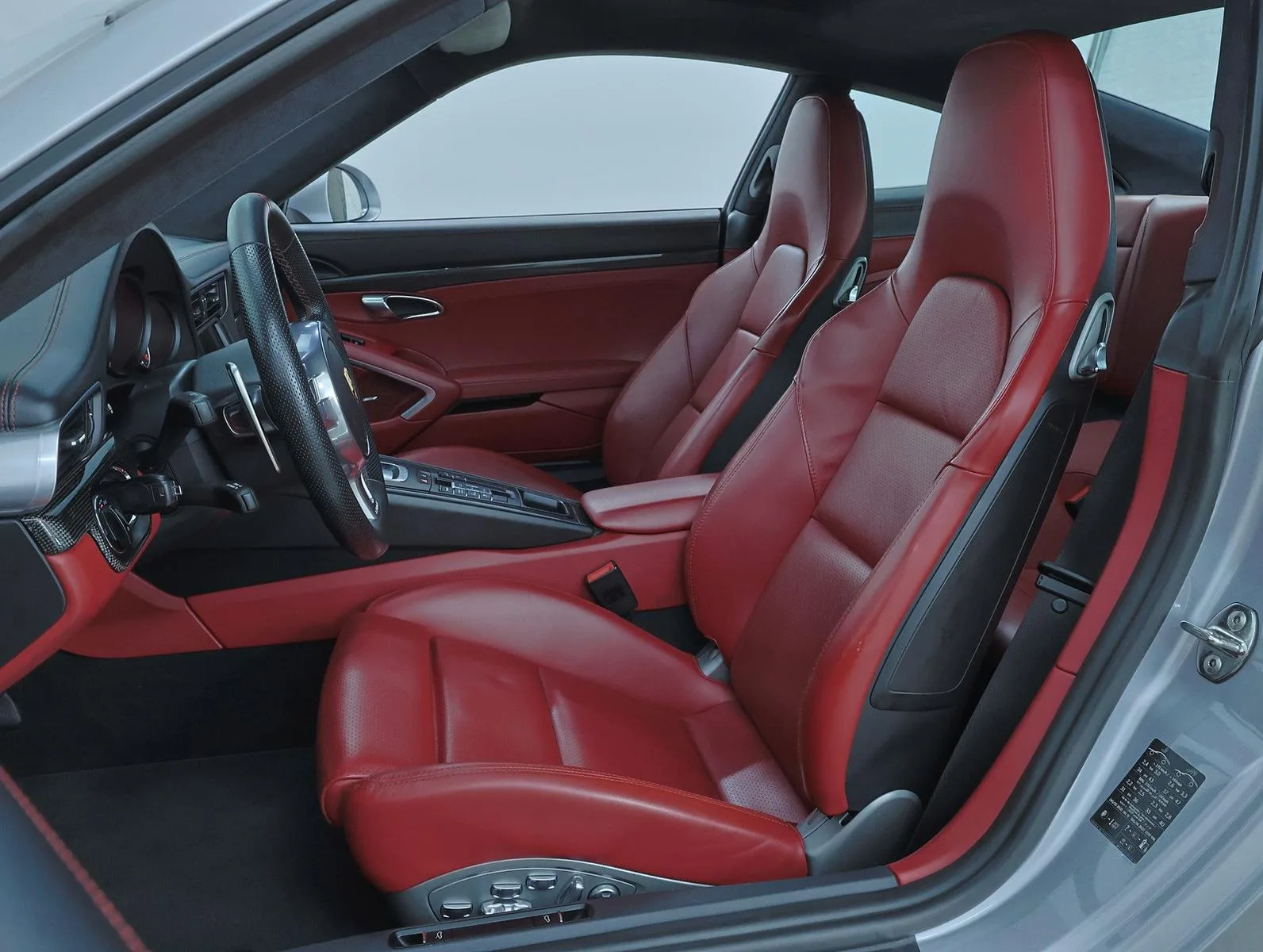 2013 Porsche 911 Turbo S, 9/19