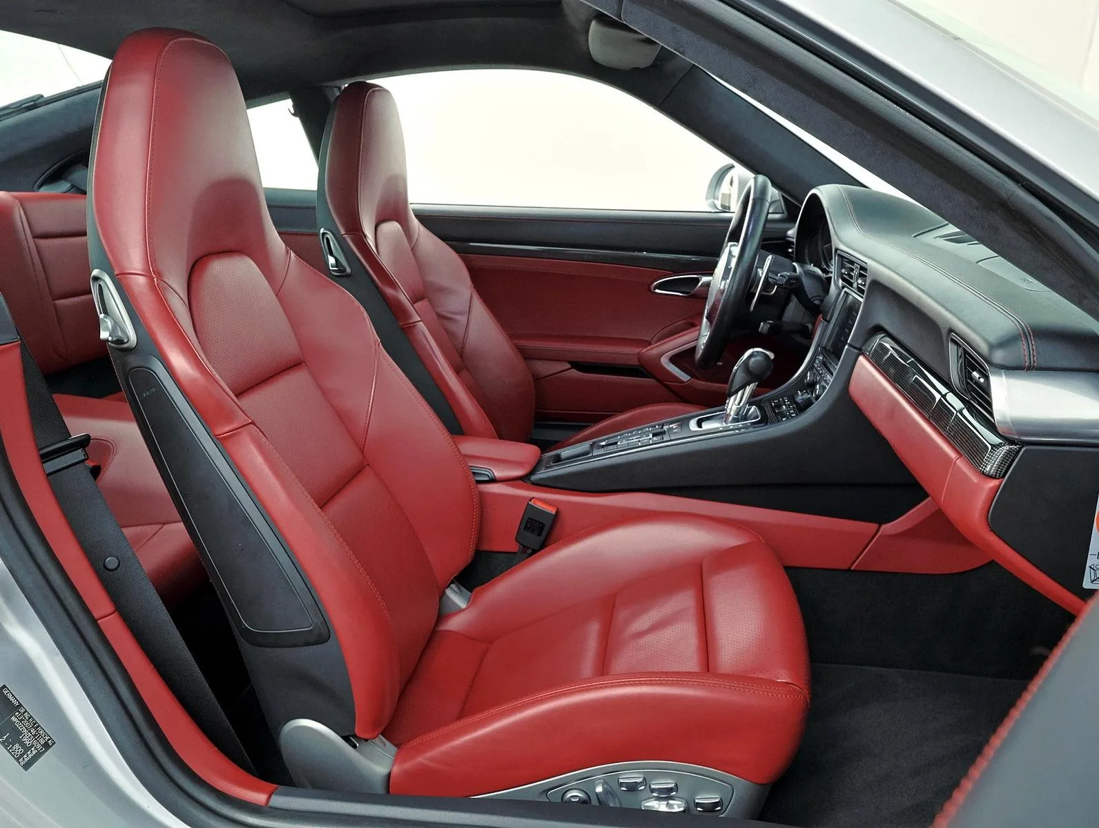 2013 Porsche 911 Turbo S, 10/19