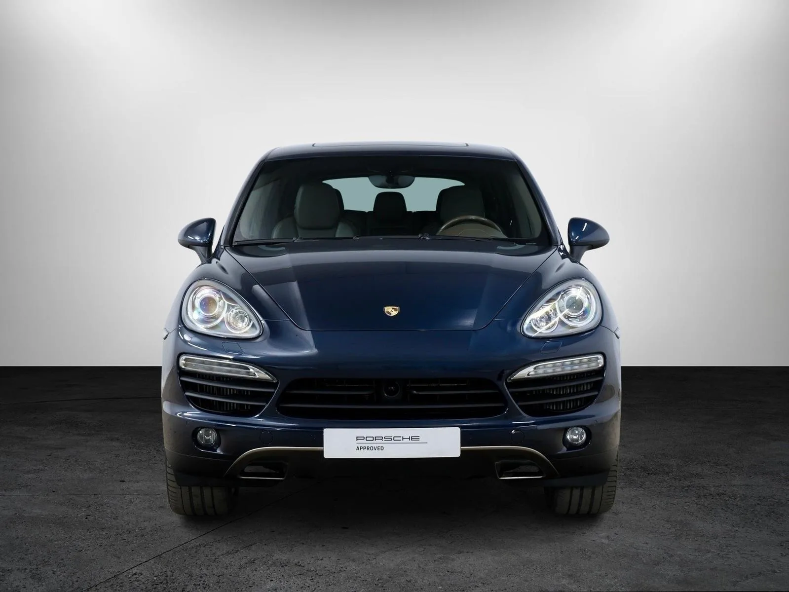 2013 Porsche Cayenne S Diesel, 2/30