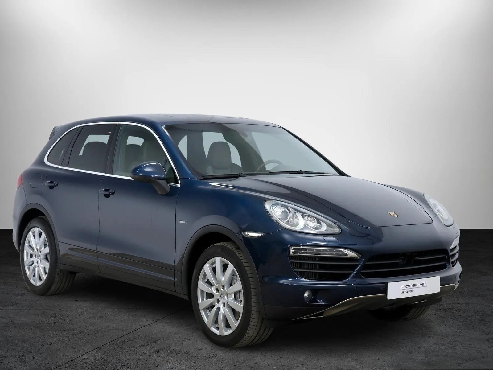 2013 Porsche Cayenne S Diesel, 3/30