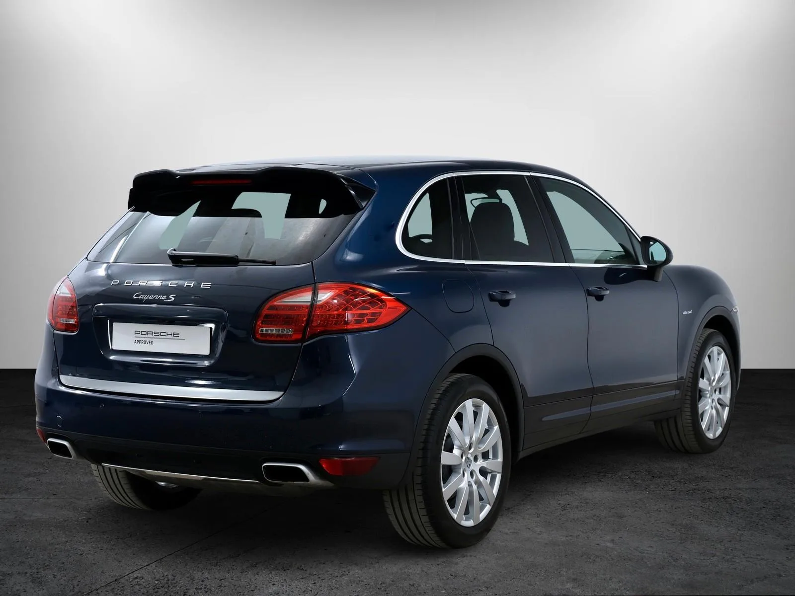 2013 Porsche Cayenne S Diesel, 4/30