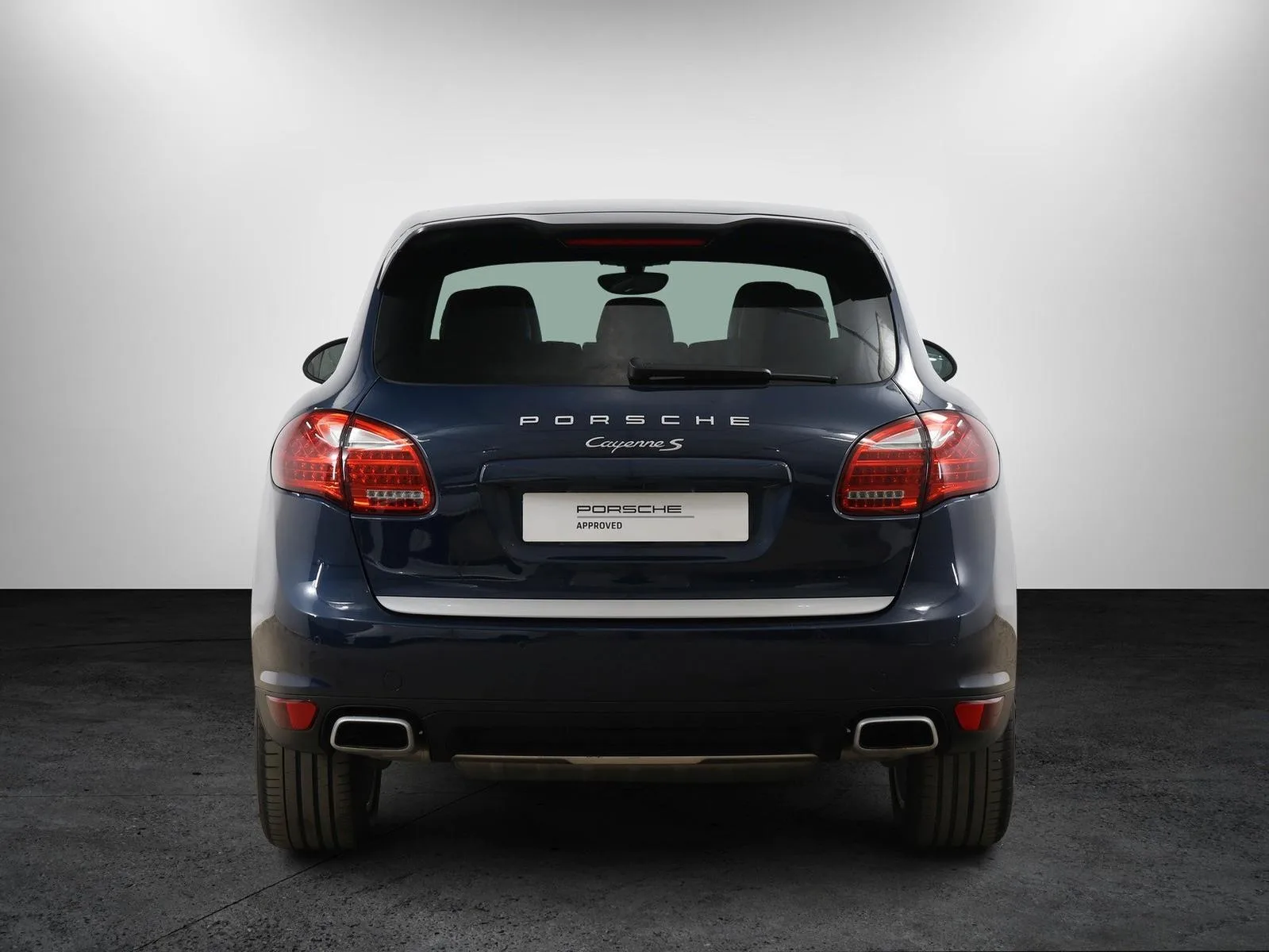 2013 Porsche Cayenne S Diesel, 5/30