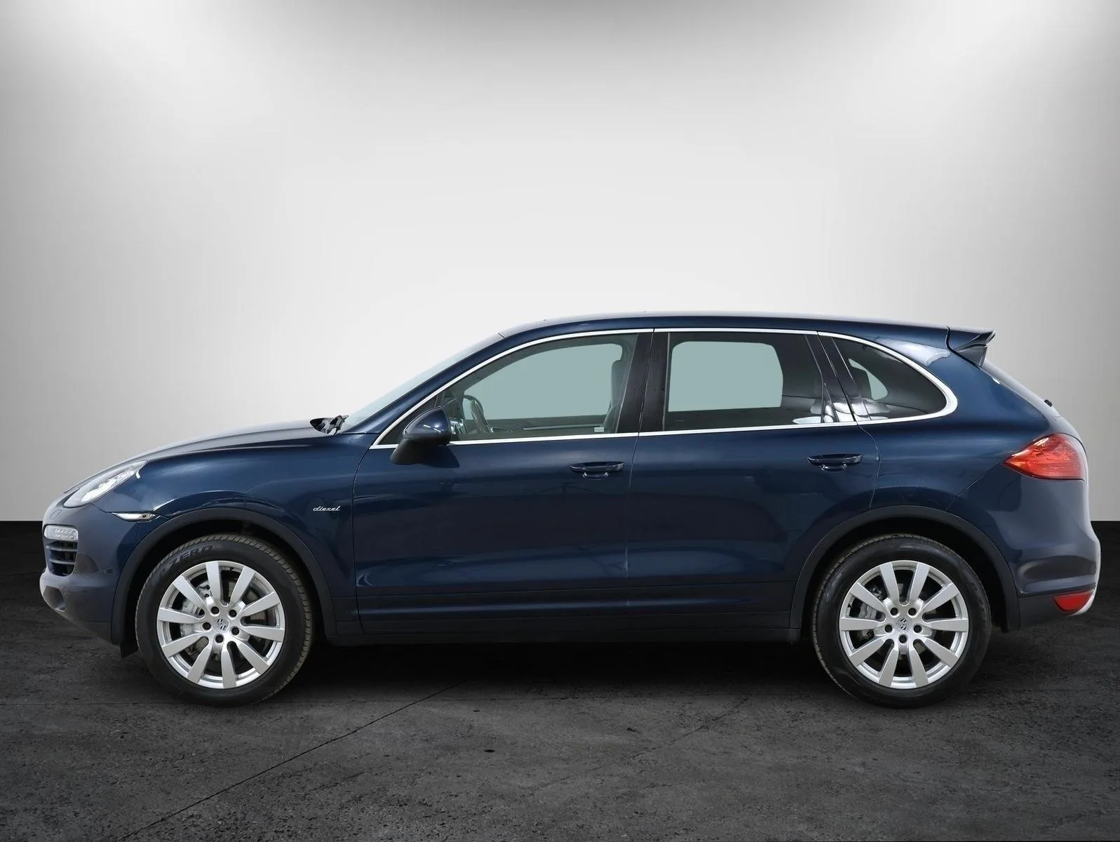 2013 Porsche Cayenne S Diesel, 7/30