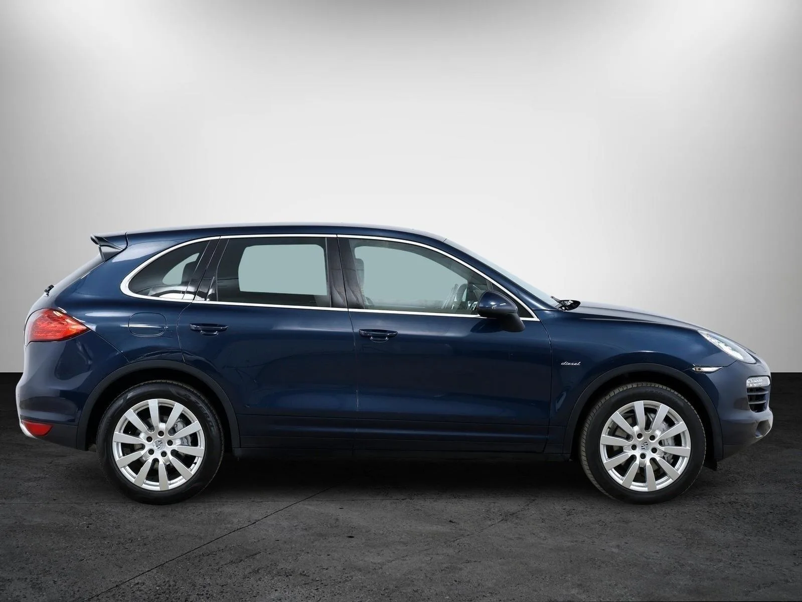 2013 Porsche Cayenne S Diesel, 8/30