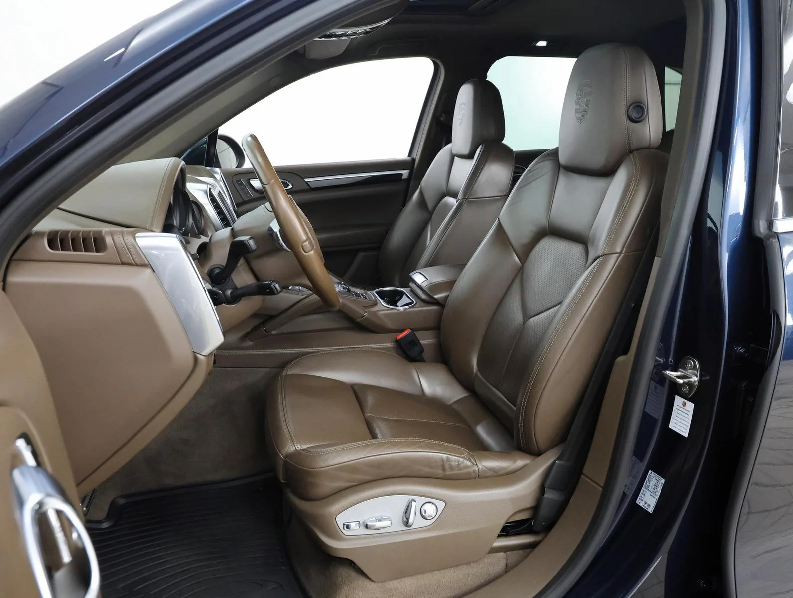 2013 Porsche Cayenne S Diesel, 9/30