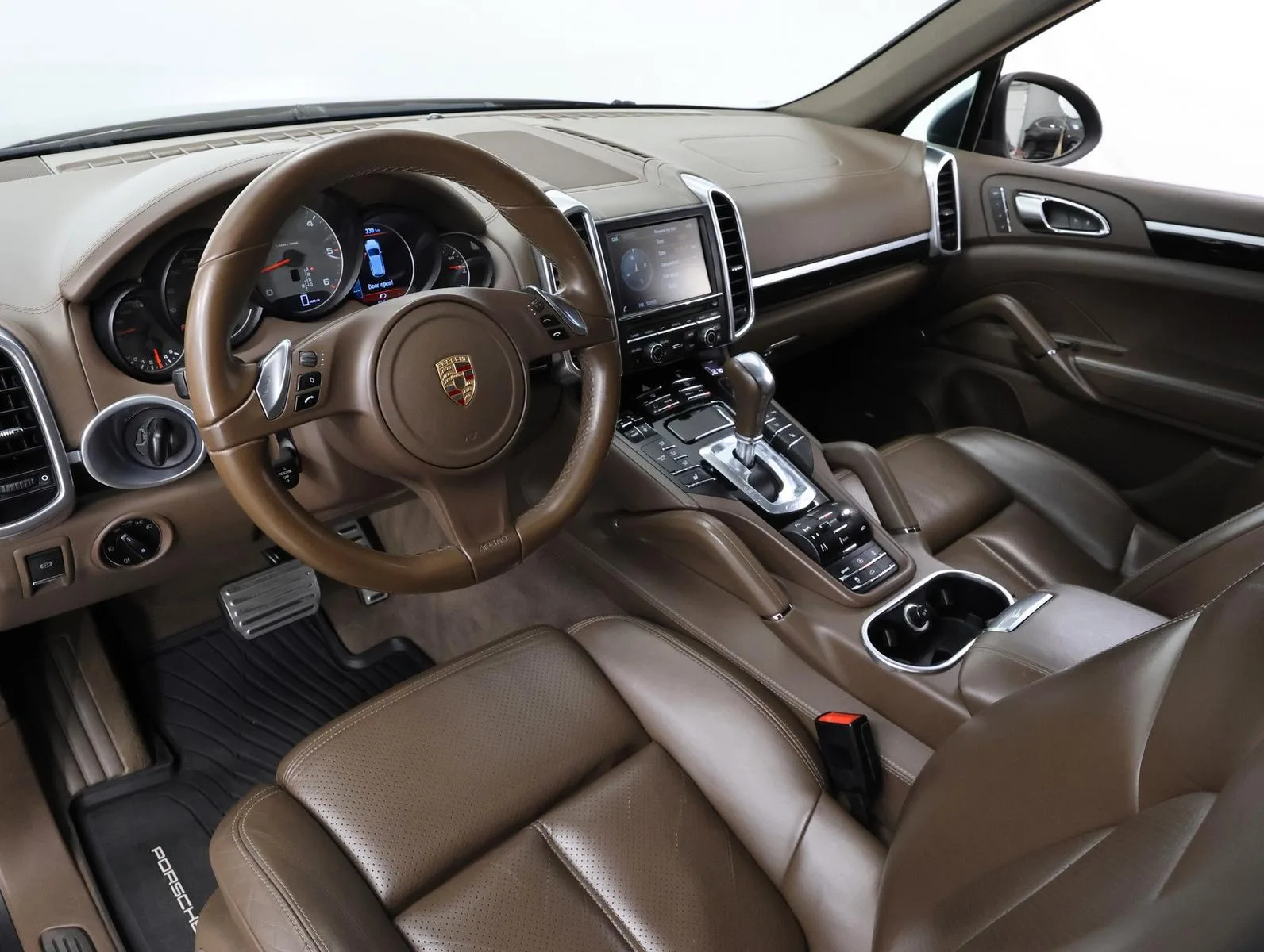 2013 Porsche Cayenne S Diesel, 12/30