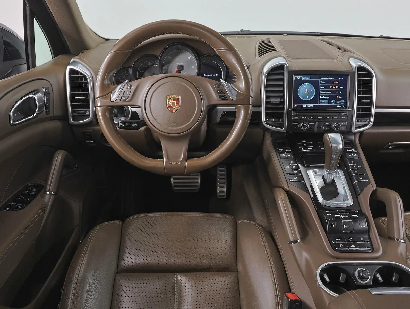 2013 Porsche Cayenne S Diesel, 13/30