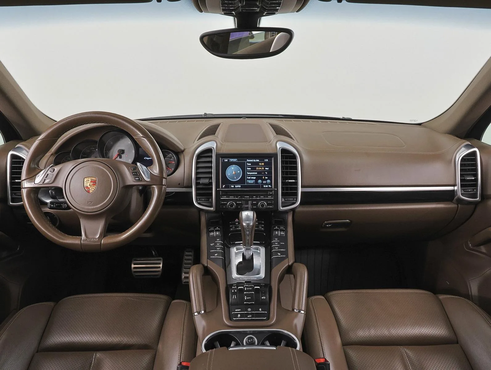 2013 Porsche Cayenne S Diesel, 14/30