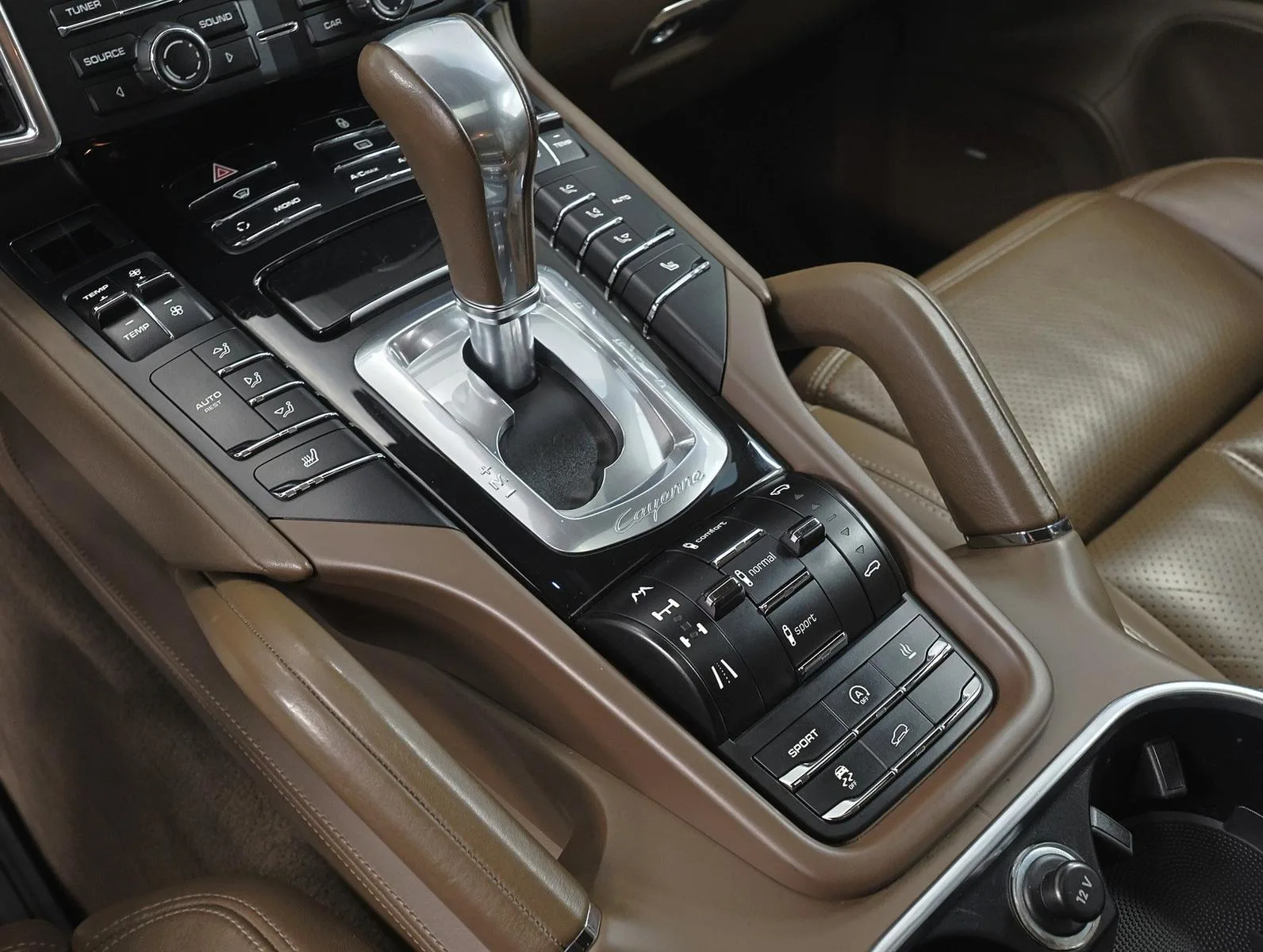 2013 Porsche Cayenne S Diesel, 15/30
