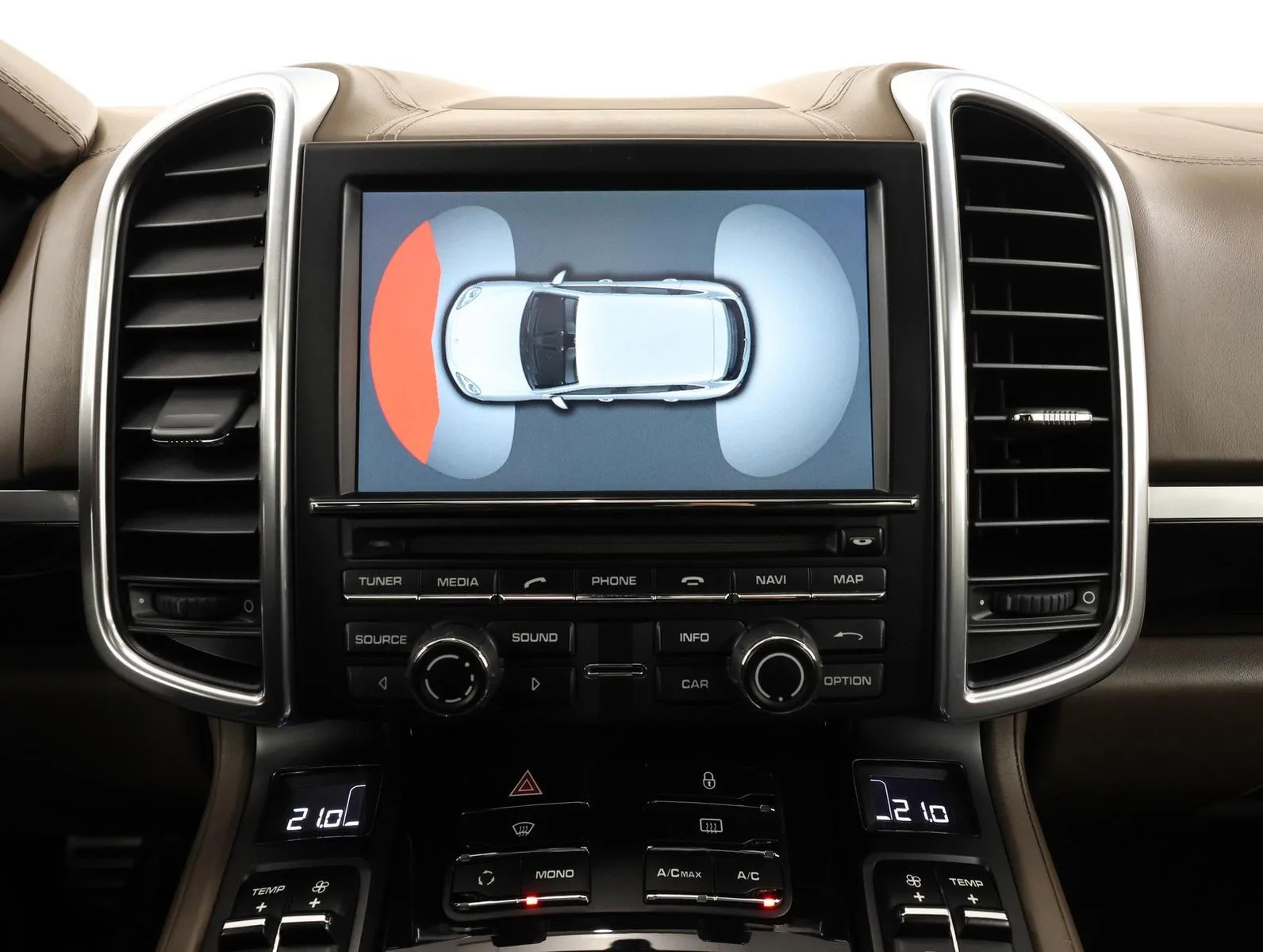 2013 Porsche Cayenne S Diesel, 20/30