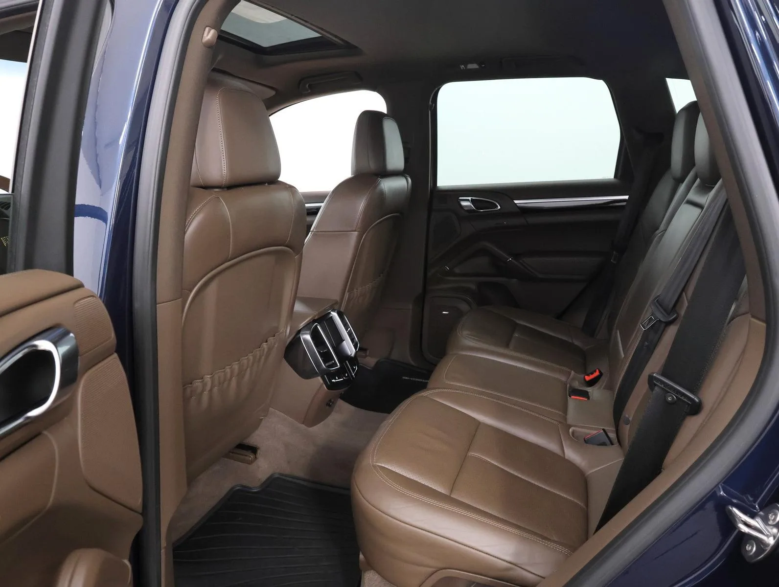 2013 Porsche Cayenne S Diesel, 22/30
