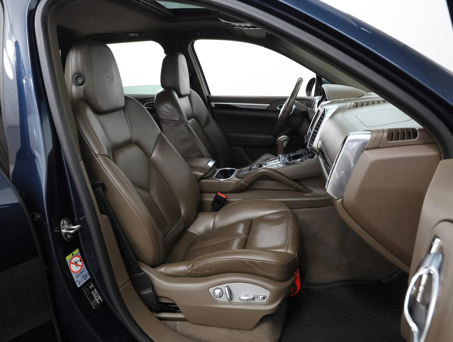 2013 Porsche Cayenne S Diesel, 23/30