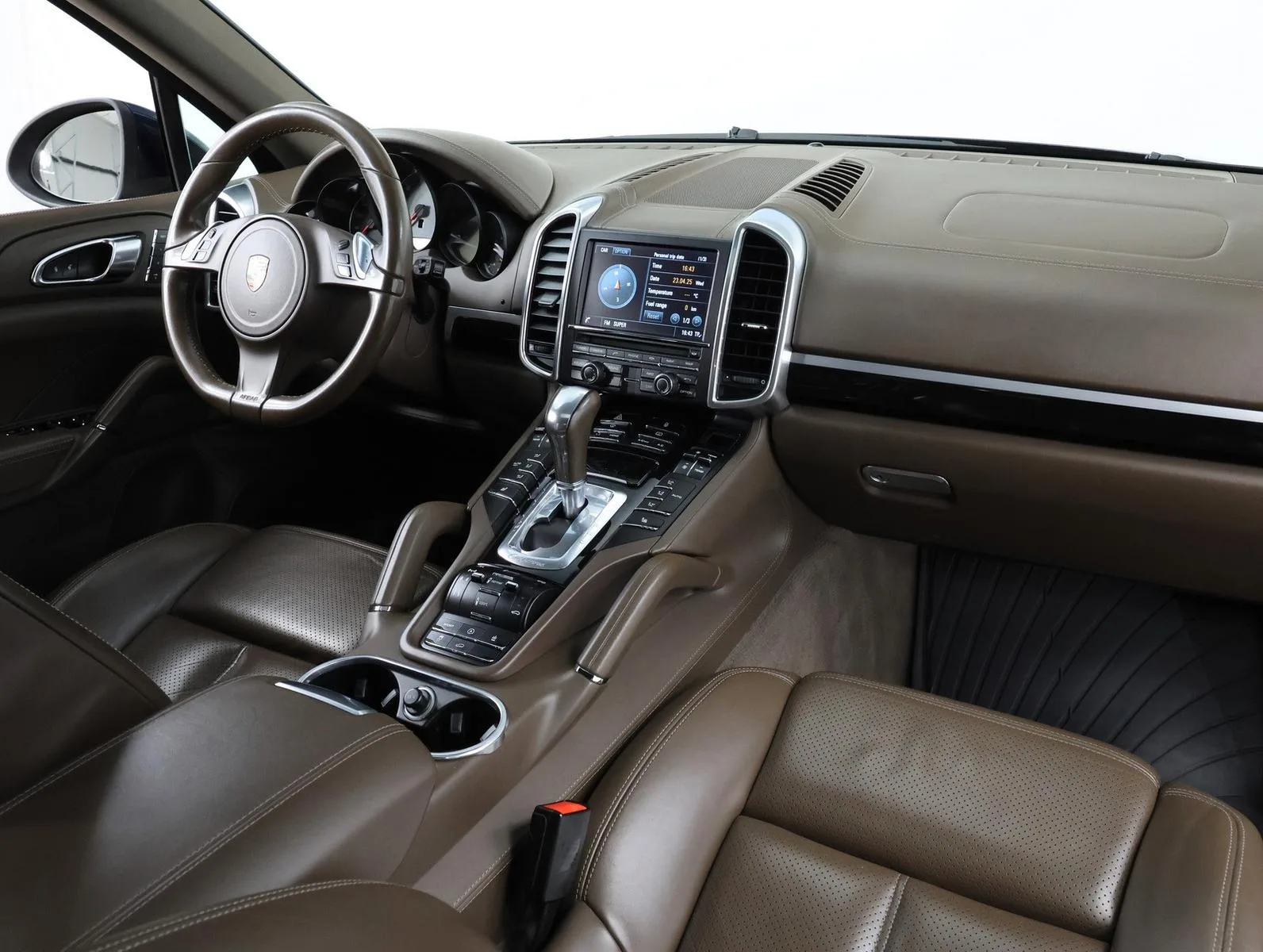 2013 Porsche Cayenne S Diesel, 25/30