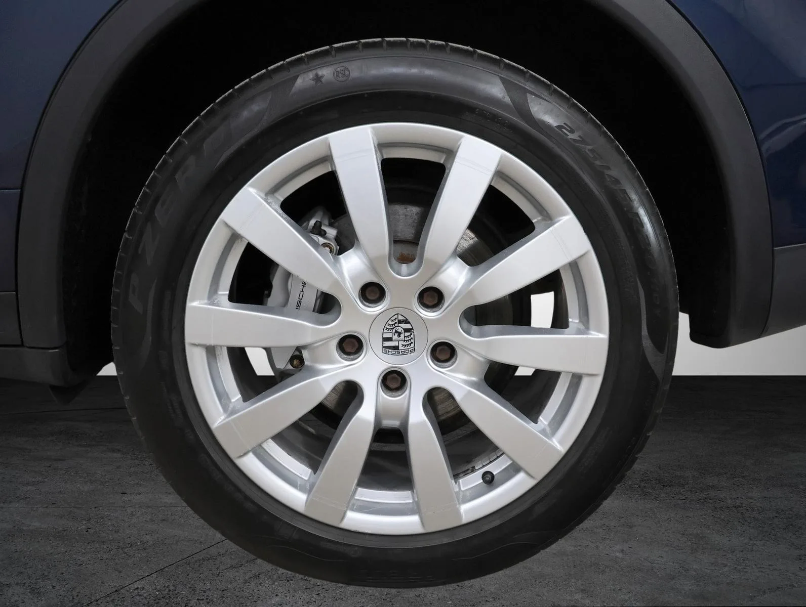 2013 Porsche Cayenne S Diesel, 30/30