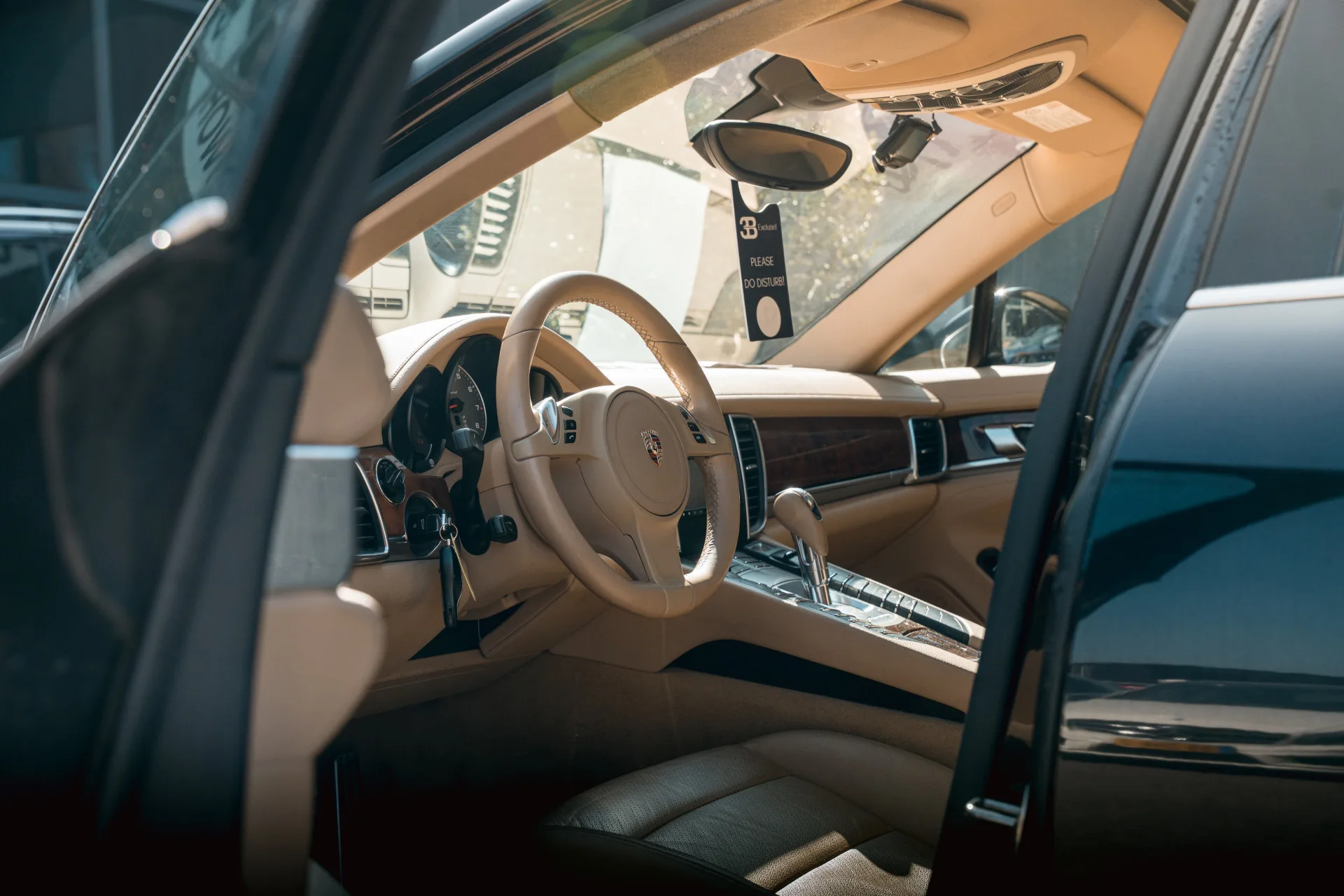 2013 Porsche Panamera S Hybrid, 2/30