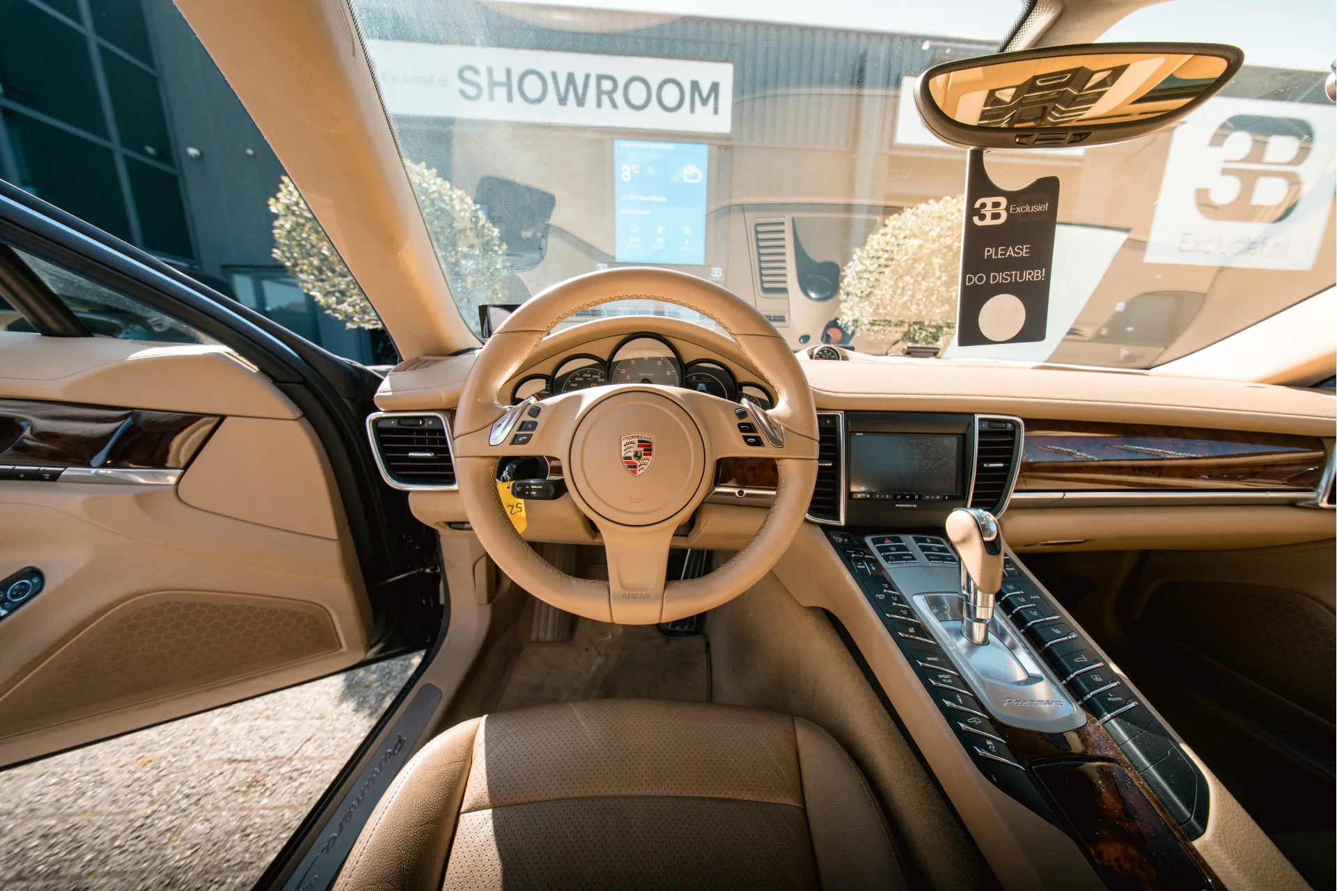 2013 Porsche Panamera S Hybrid, 3/30