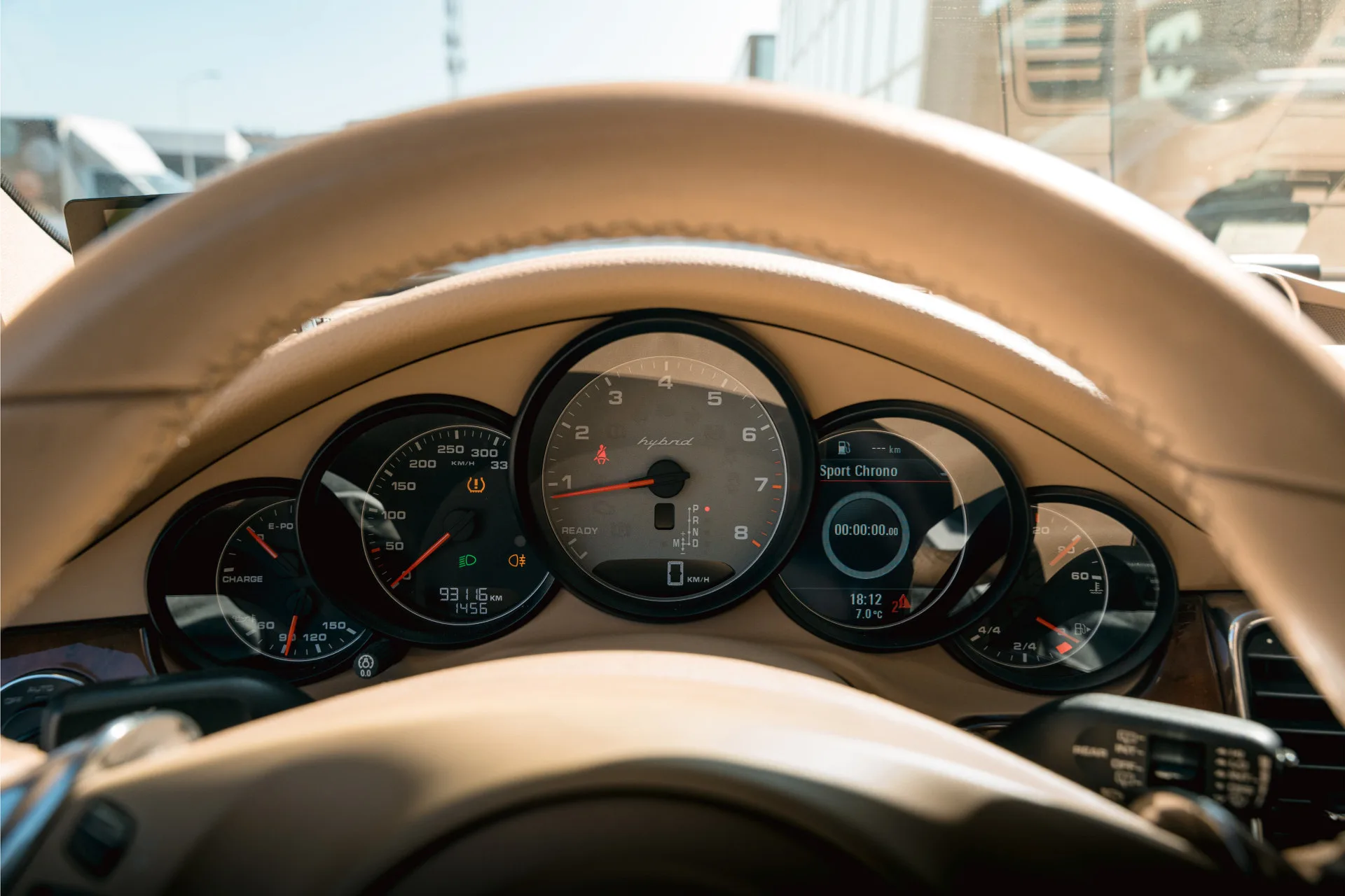 2013 Porsche Panamera S Hybrid, 4/30
