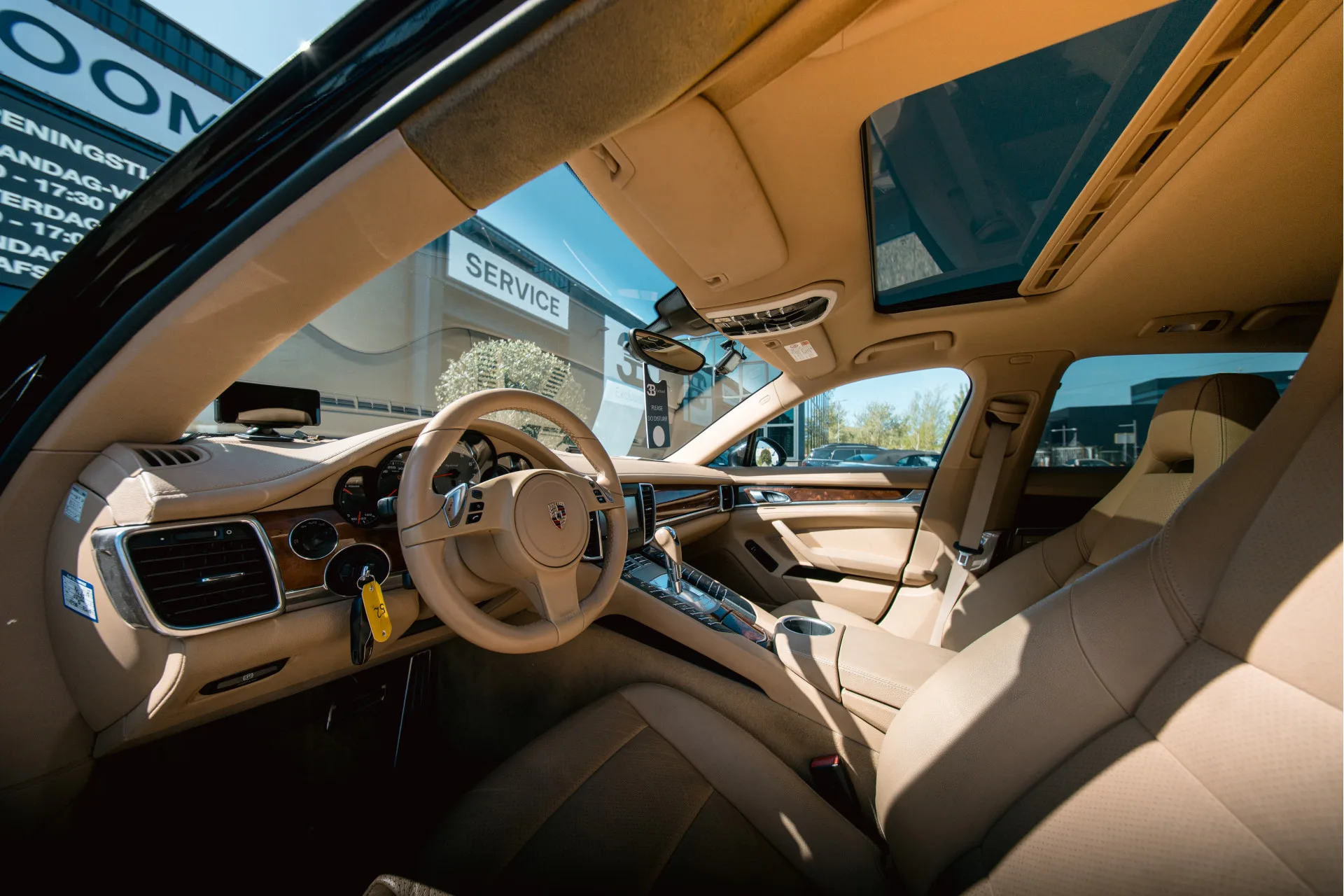 2013 Porsche Panamera S Hybrid, 5/30