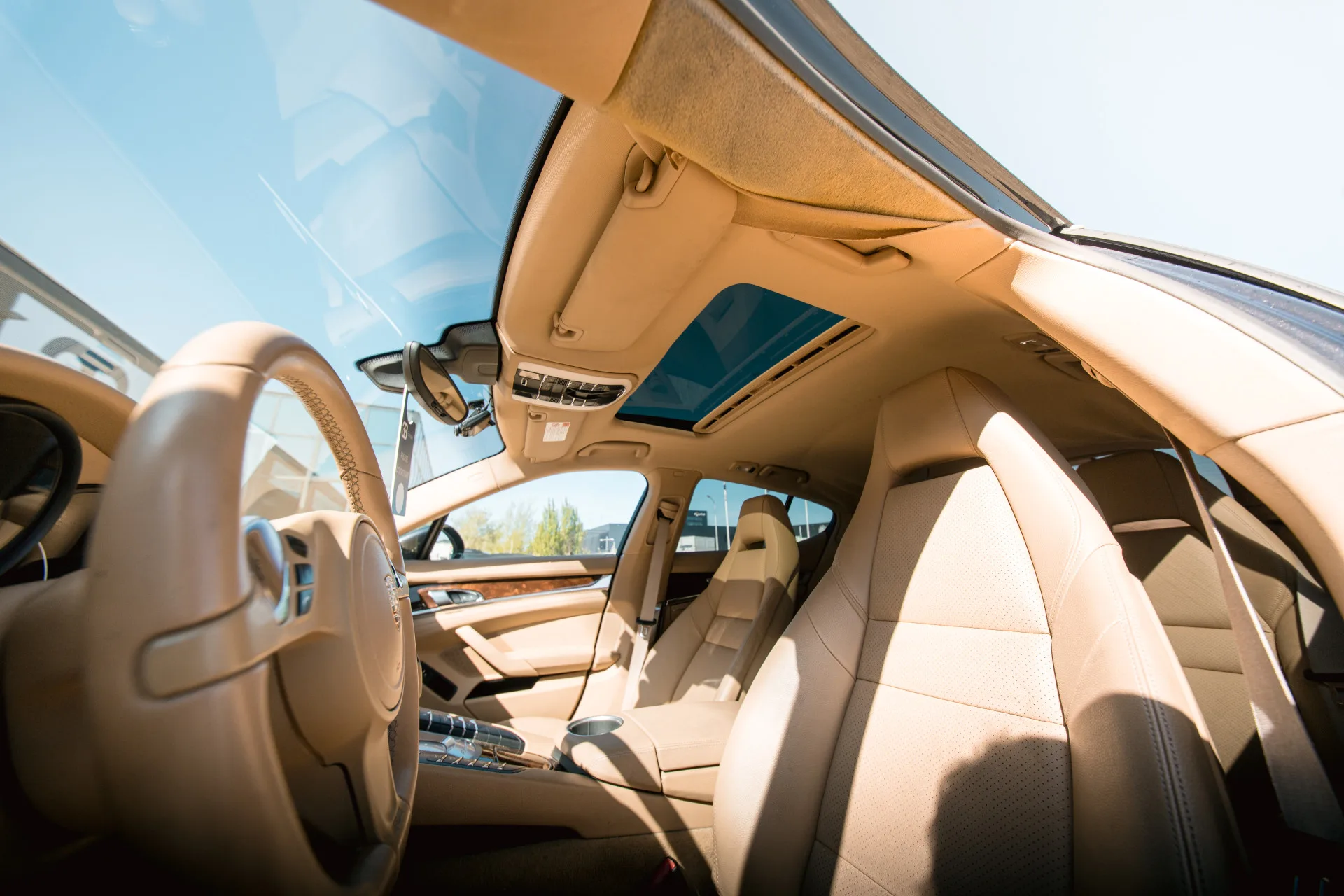 2013 Porsche Panamera S Hybrid, 6/30
