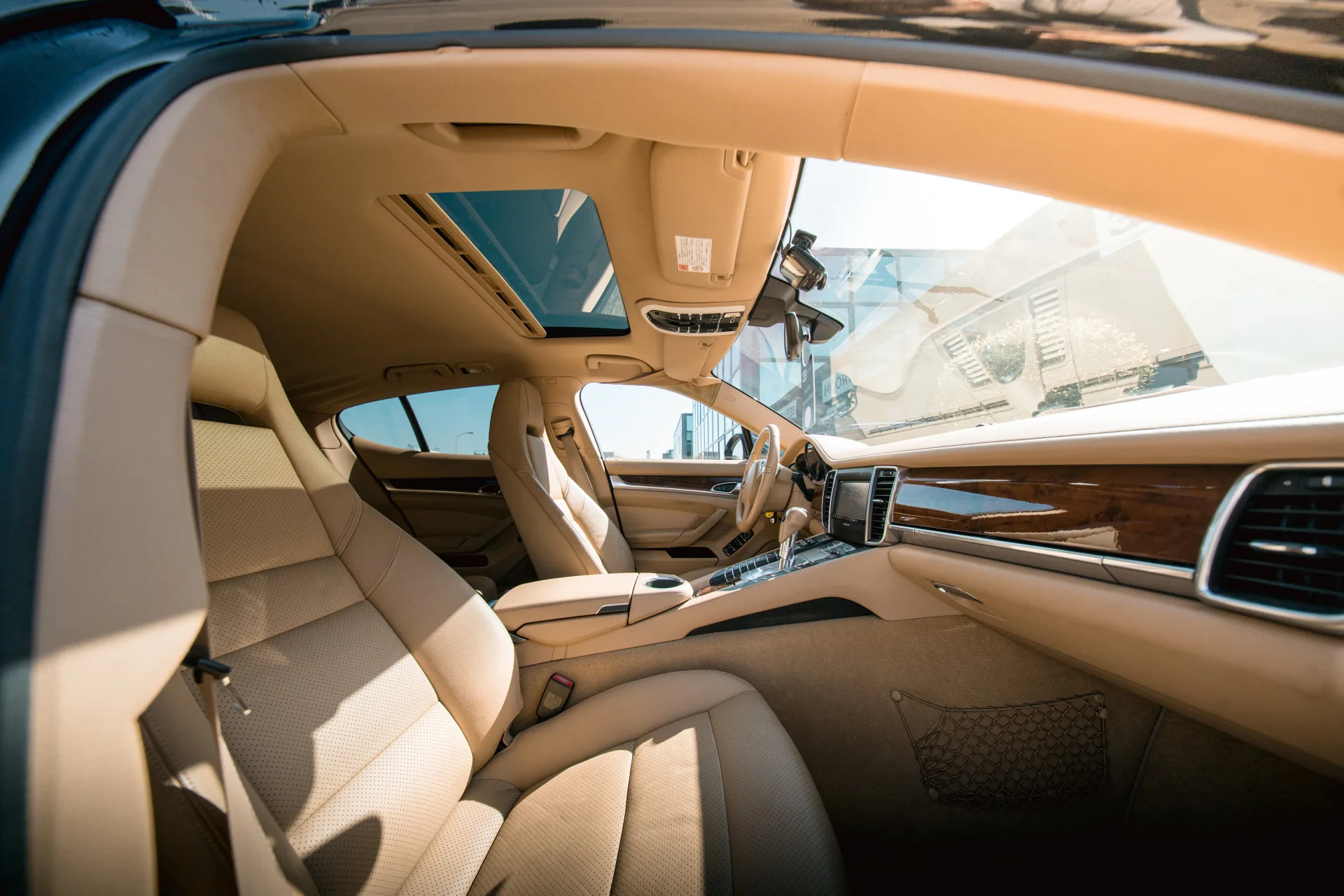 2013 Porsche Panamera S Hybrid, 7/30