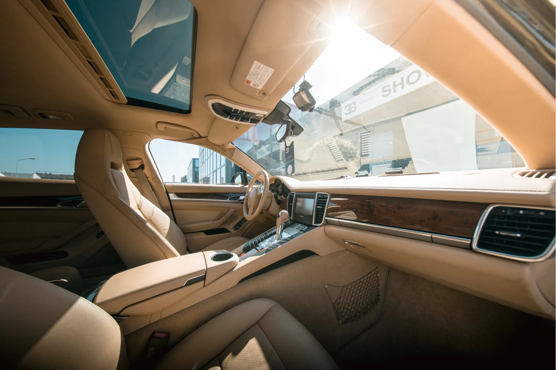 2013 Porsche Panamera S Hybrid, 9/30