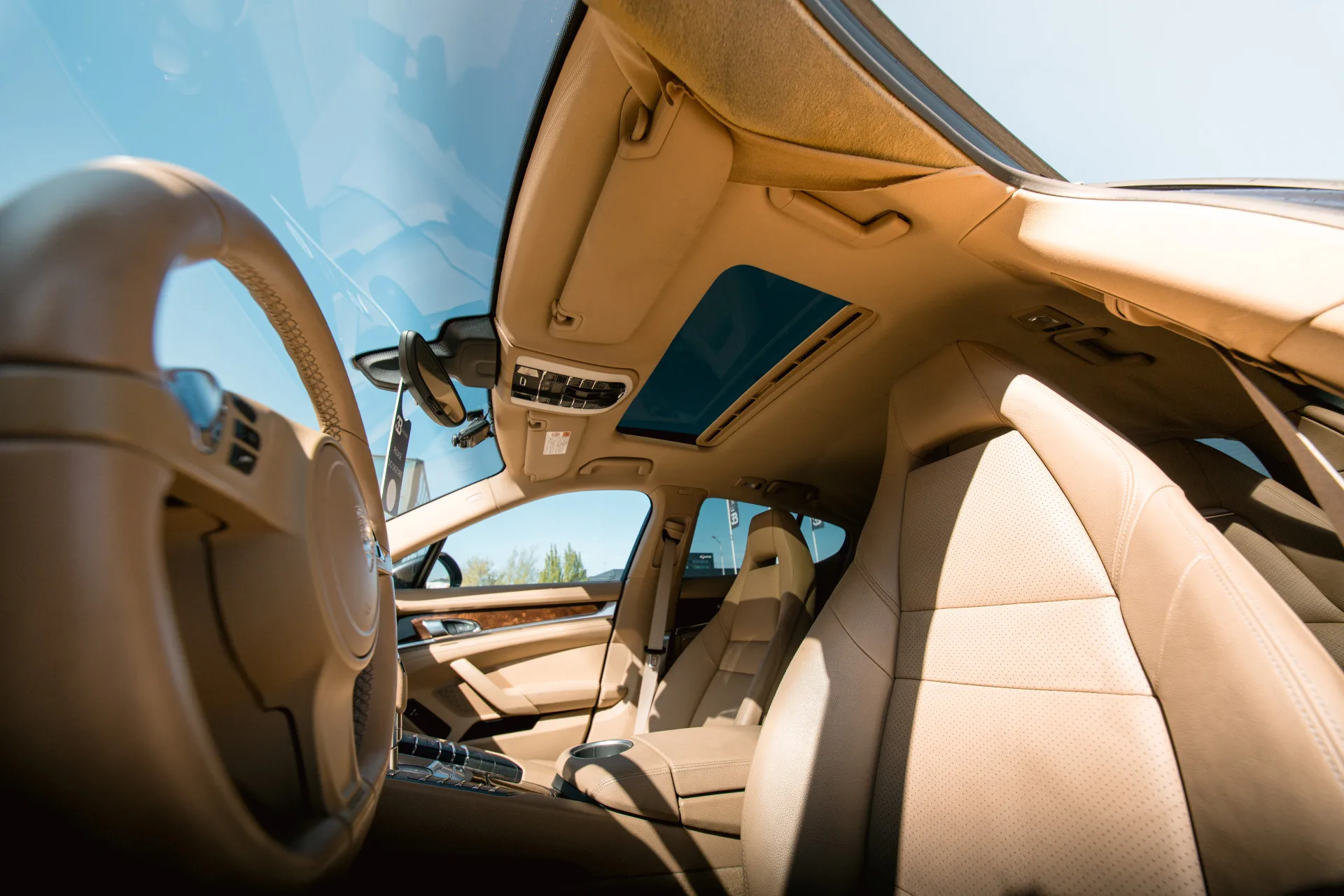2013 Porsche Panamera S Hybrid, 10/30