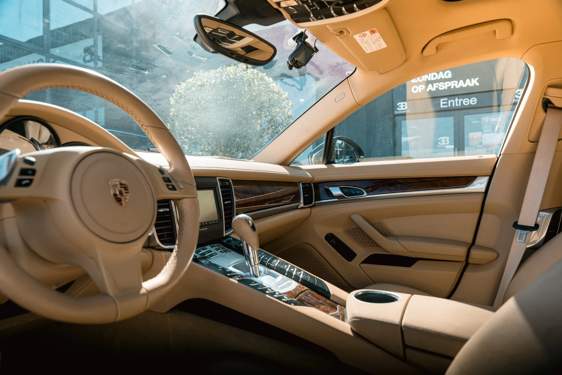 2013 Porsche Panamera S Hybrid, 12/30