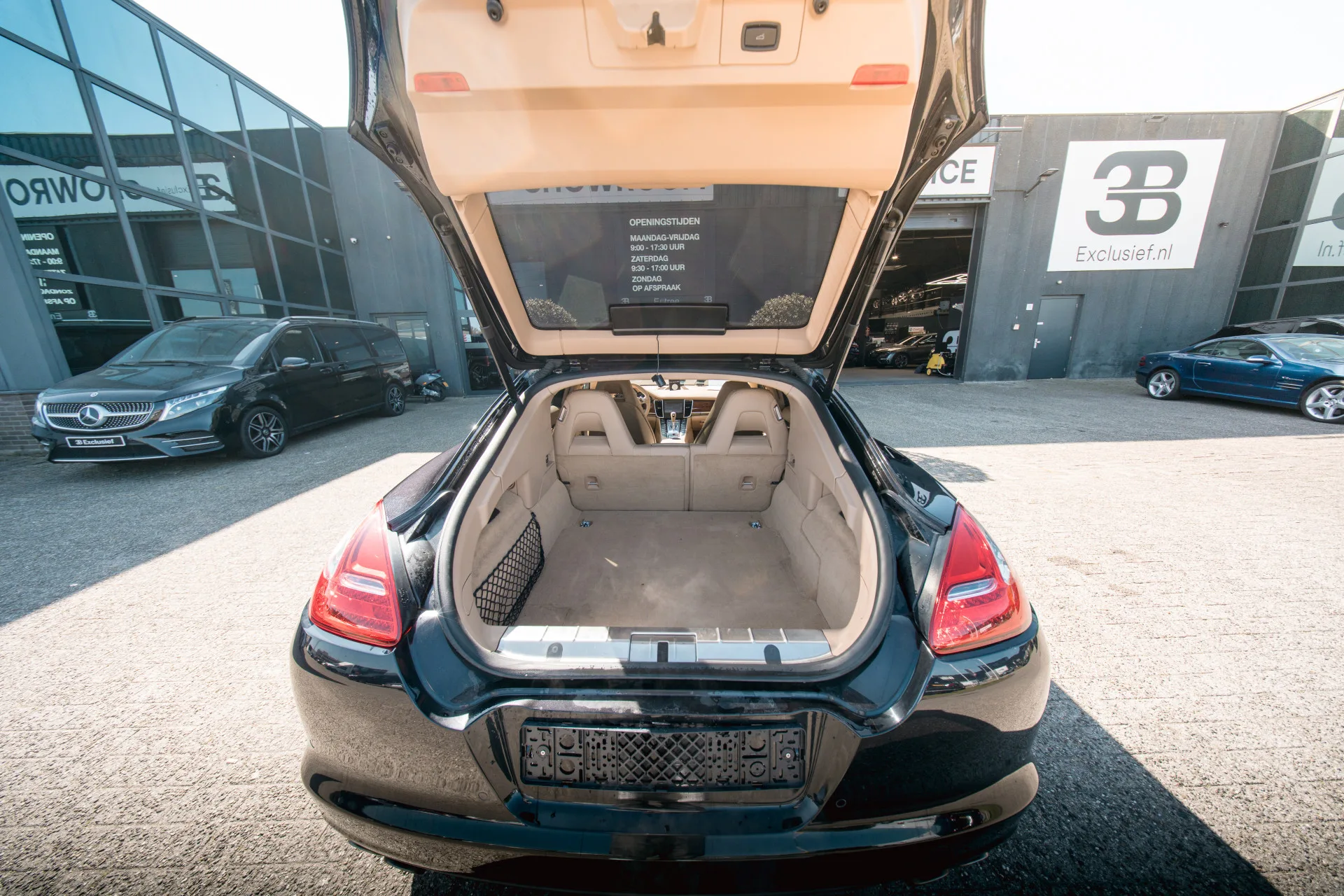 2013 Porsche Panamera S Hybrid, 24/30