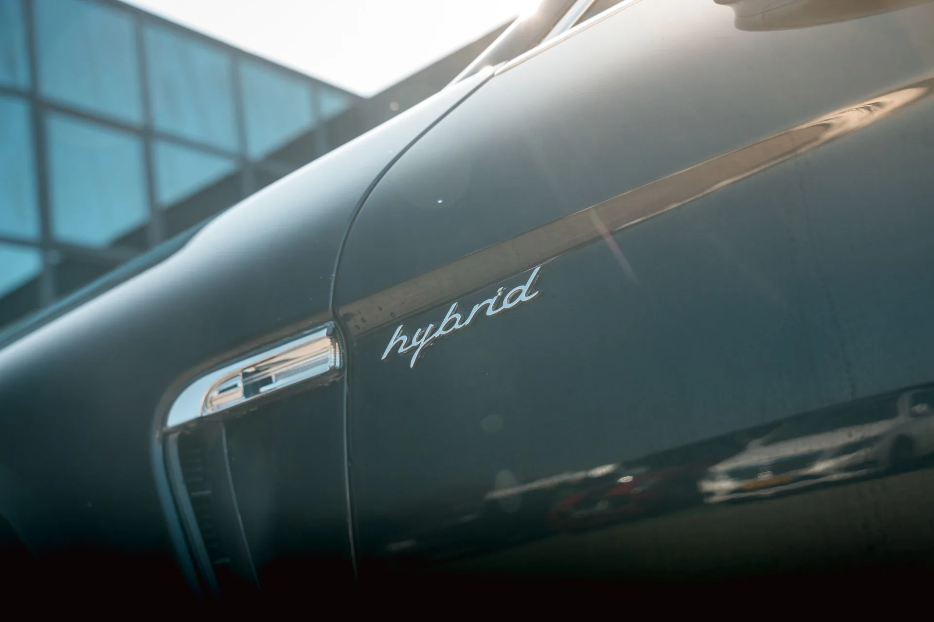 2013 Porsche Panamera S Hybrid, 25/30