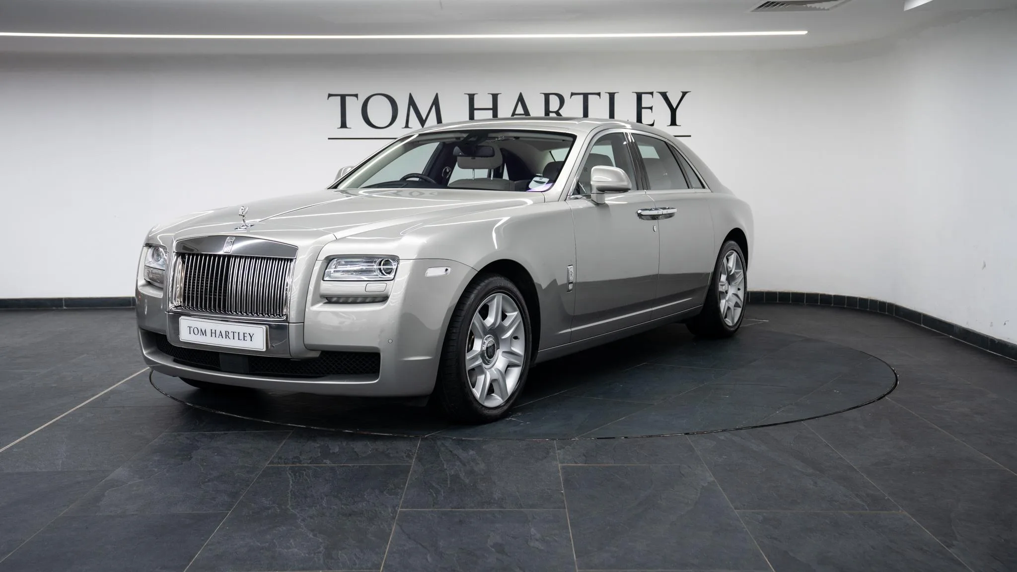 2013 Rolls-Royce Ghost angeboten von einem Fachhändler in Swadlincote, Vereinigtes Königreich, Hauptfoto