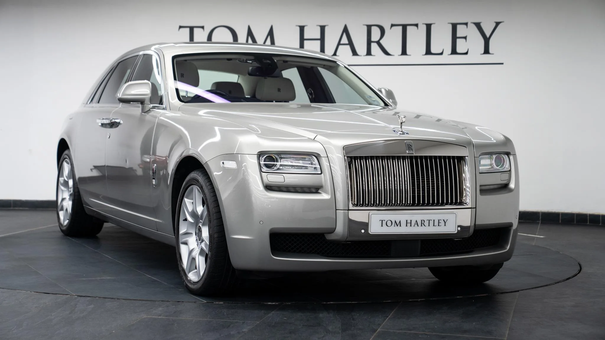 2013 Rolls-Royce Ghost, 2/30