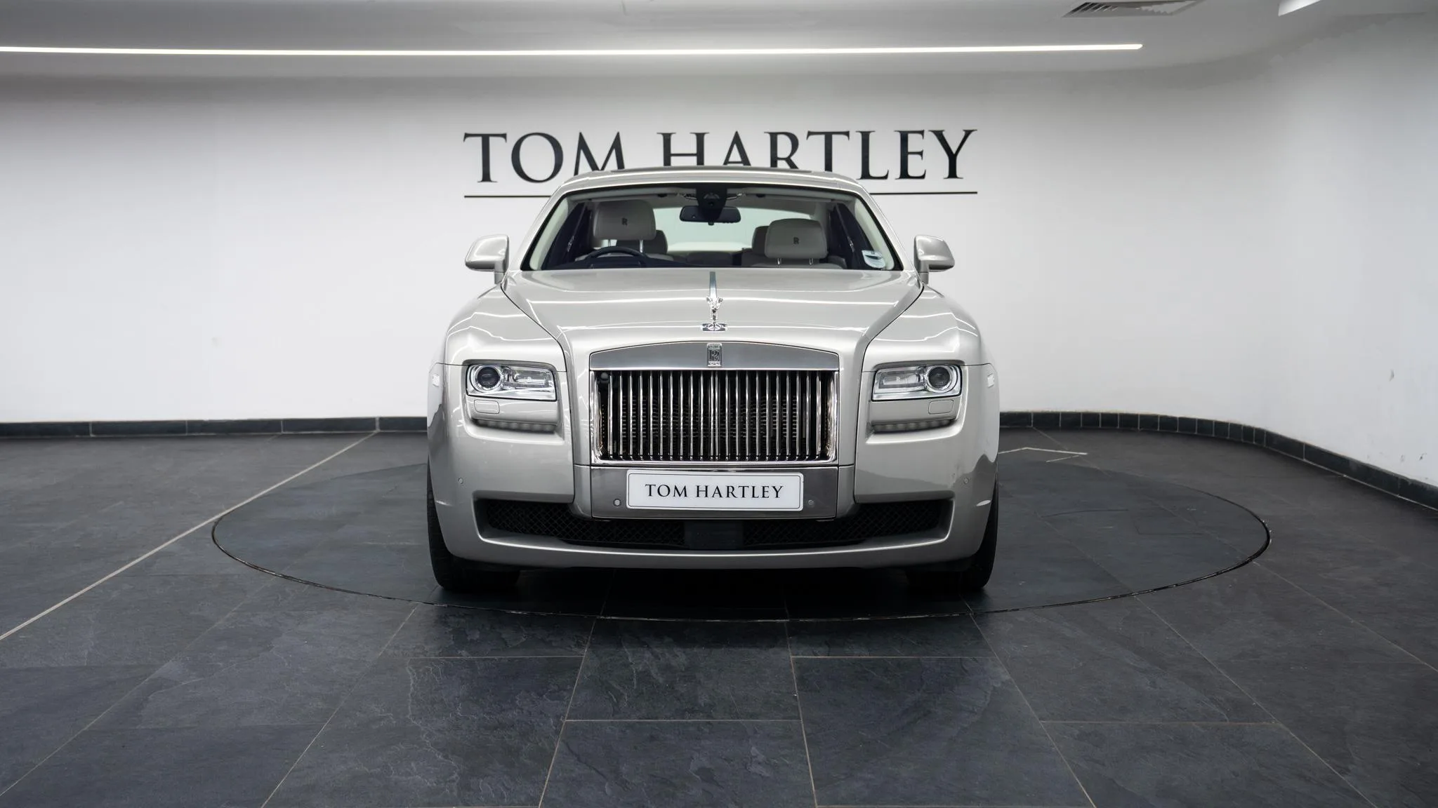 2013 Rolls-Royce Ghost, 3/30