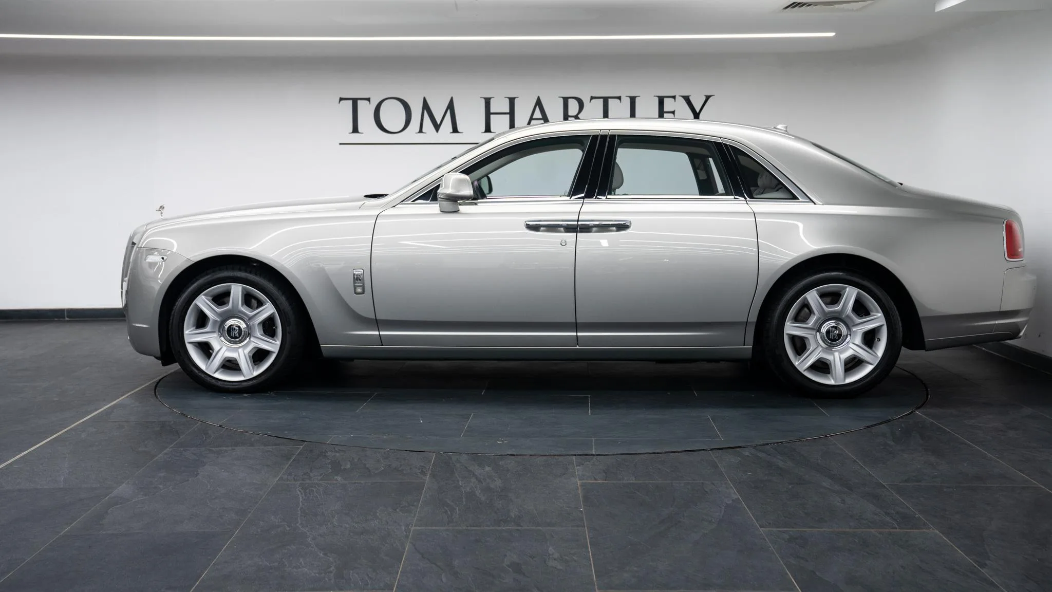 2013 Rolls-Royce Ghost, 4/30