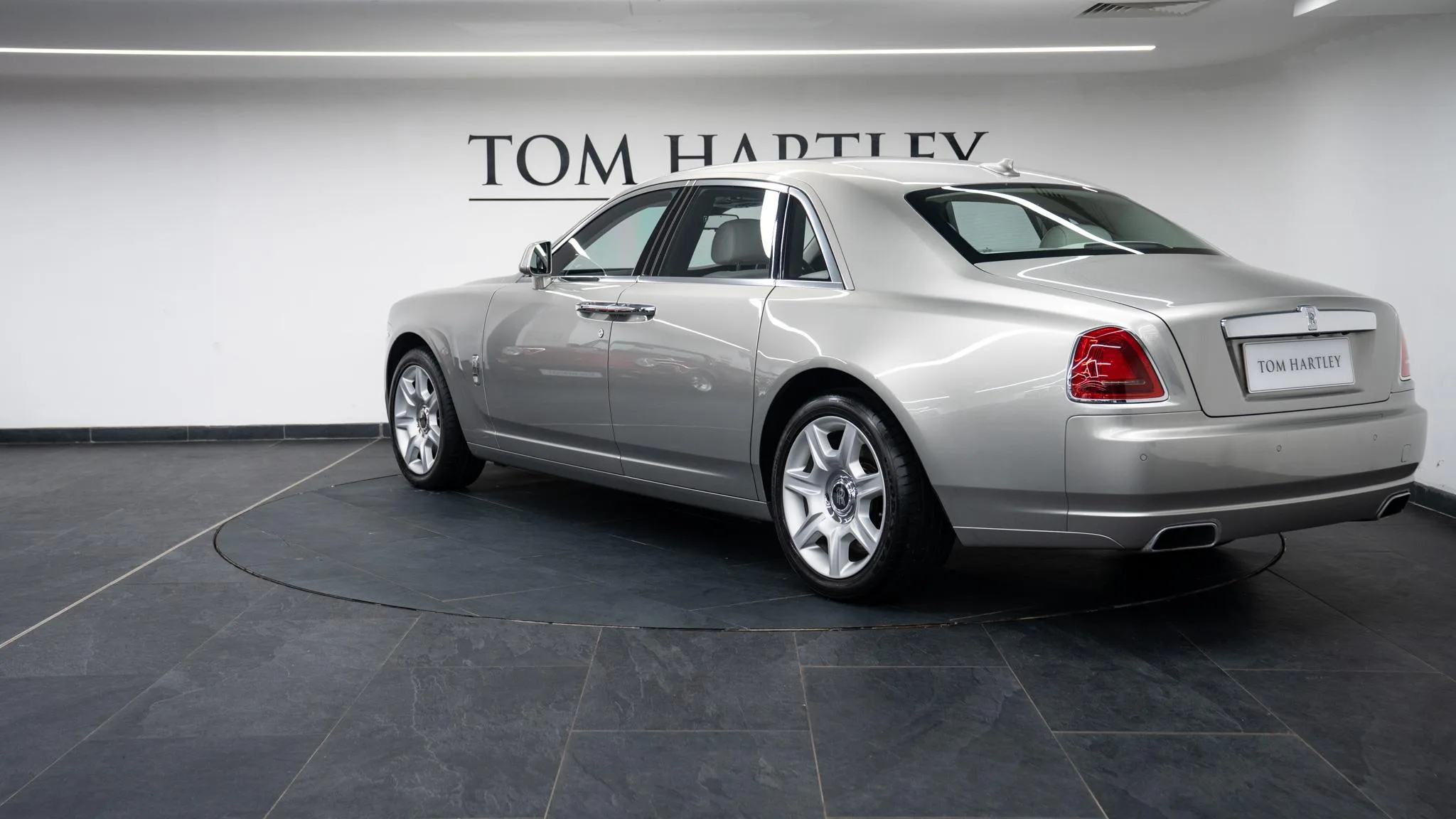 2013 Rolls-Royce Ghost, 5/30