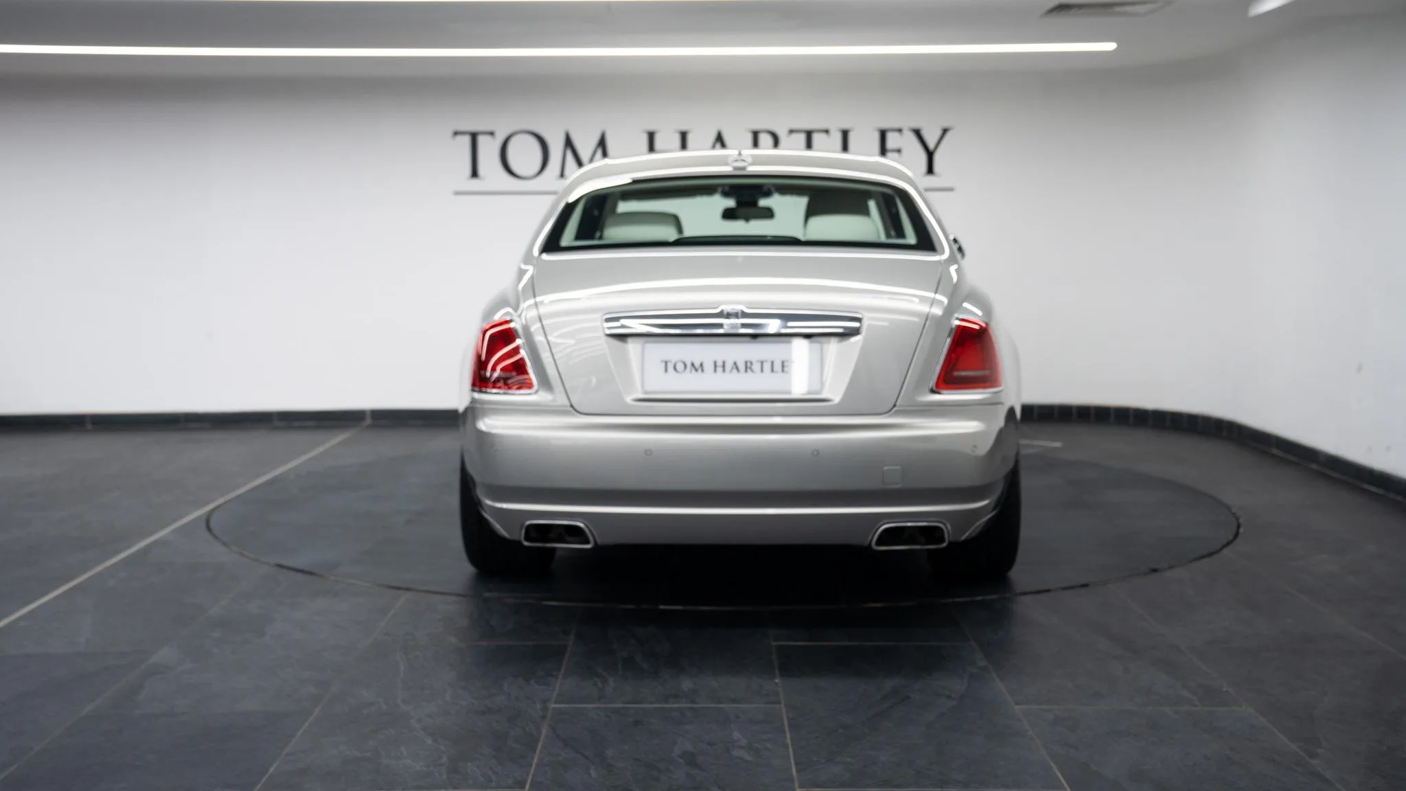 2013 Rolls-Royce Ghost, 6/30