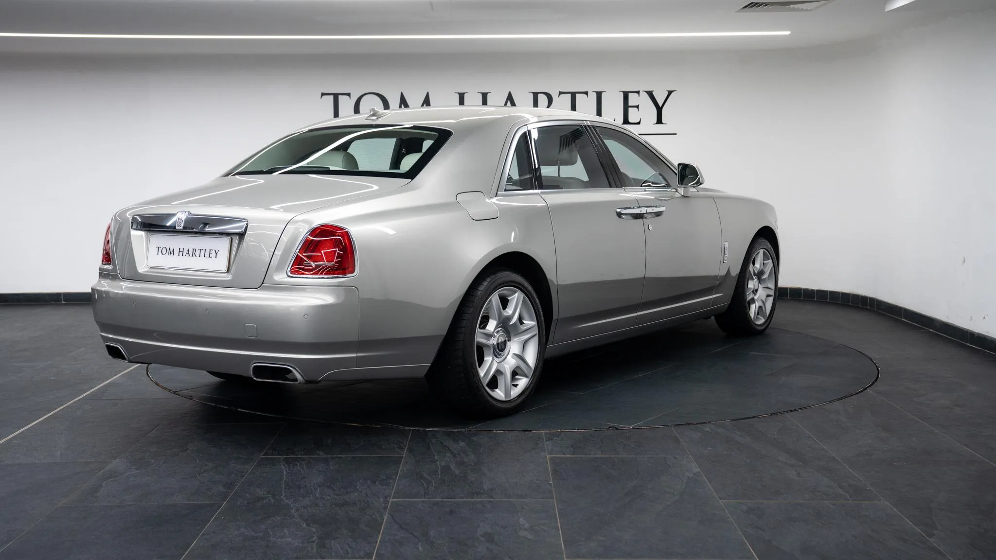 2013 Rolls-Royce Ghost, 7/30