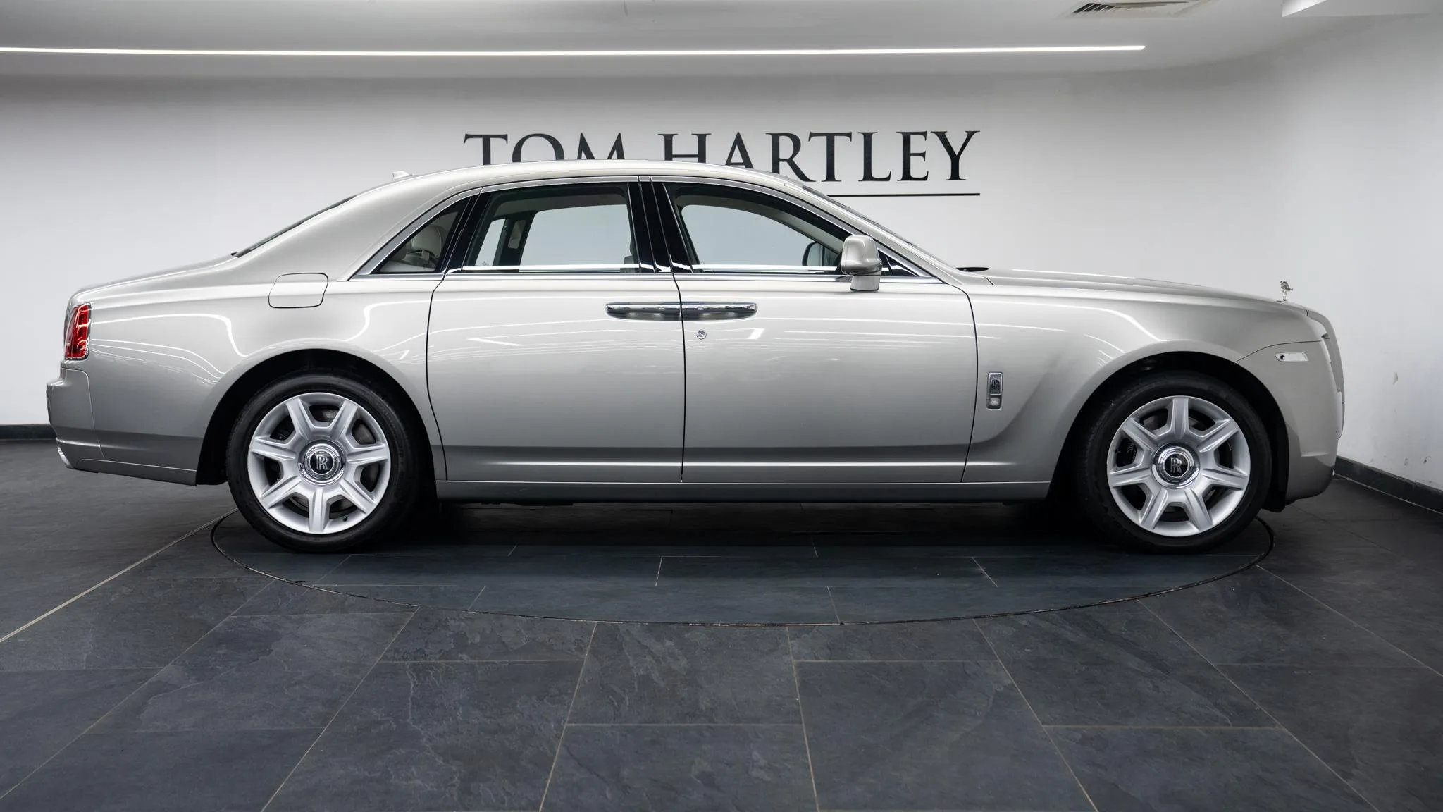 2013 Rolls-Royce Ghost, 8/30