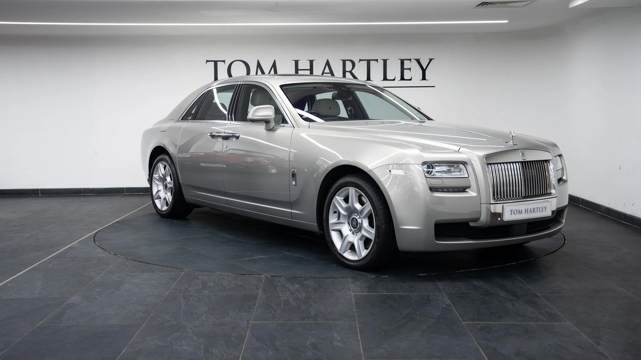 2013 Rolls-Royce Ghost, 9/30