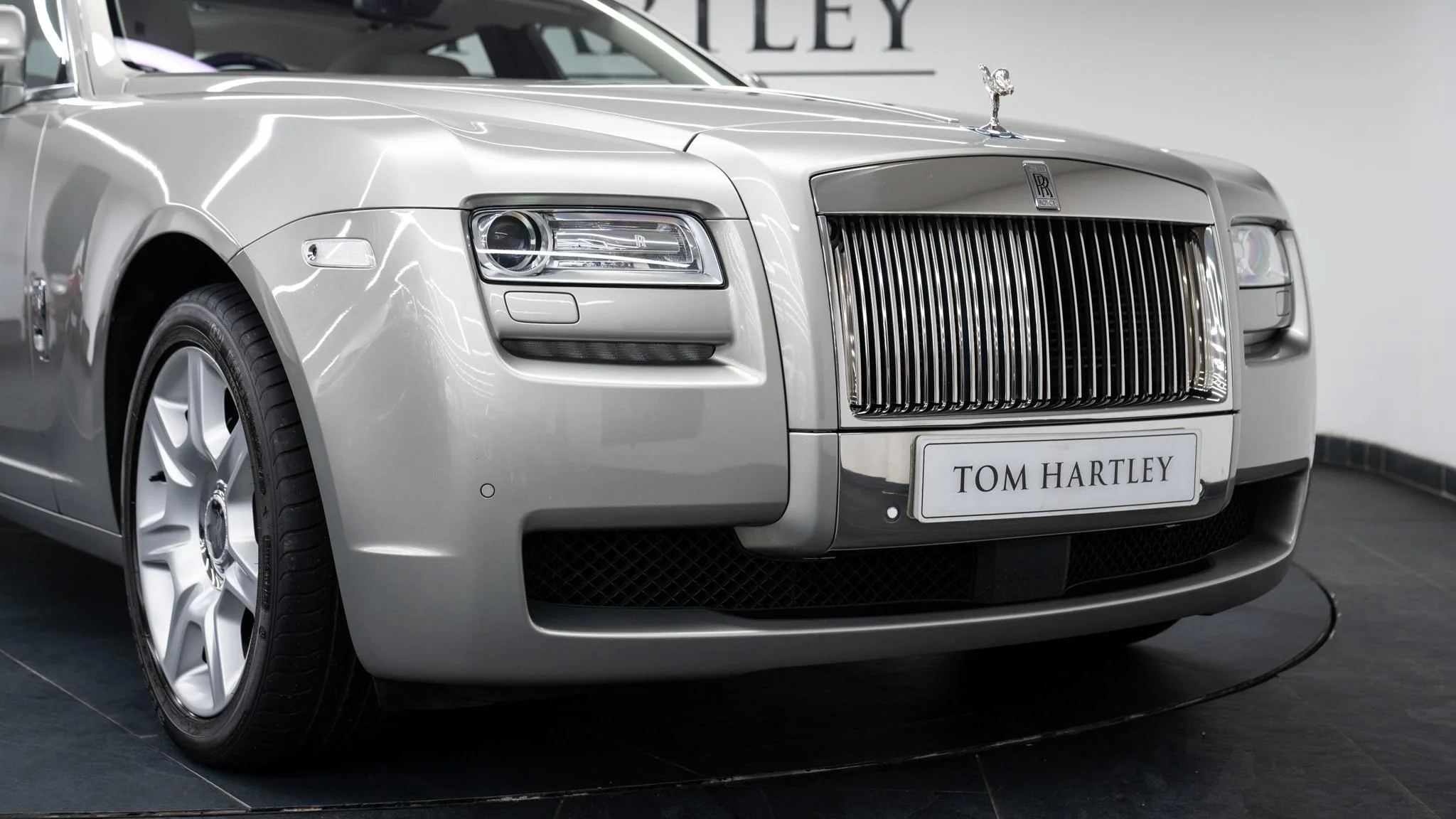 2013 Rolls-Royce Ghost, 10/30
