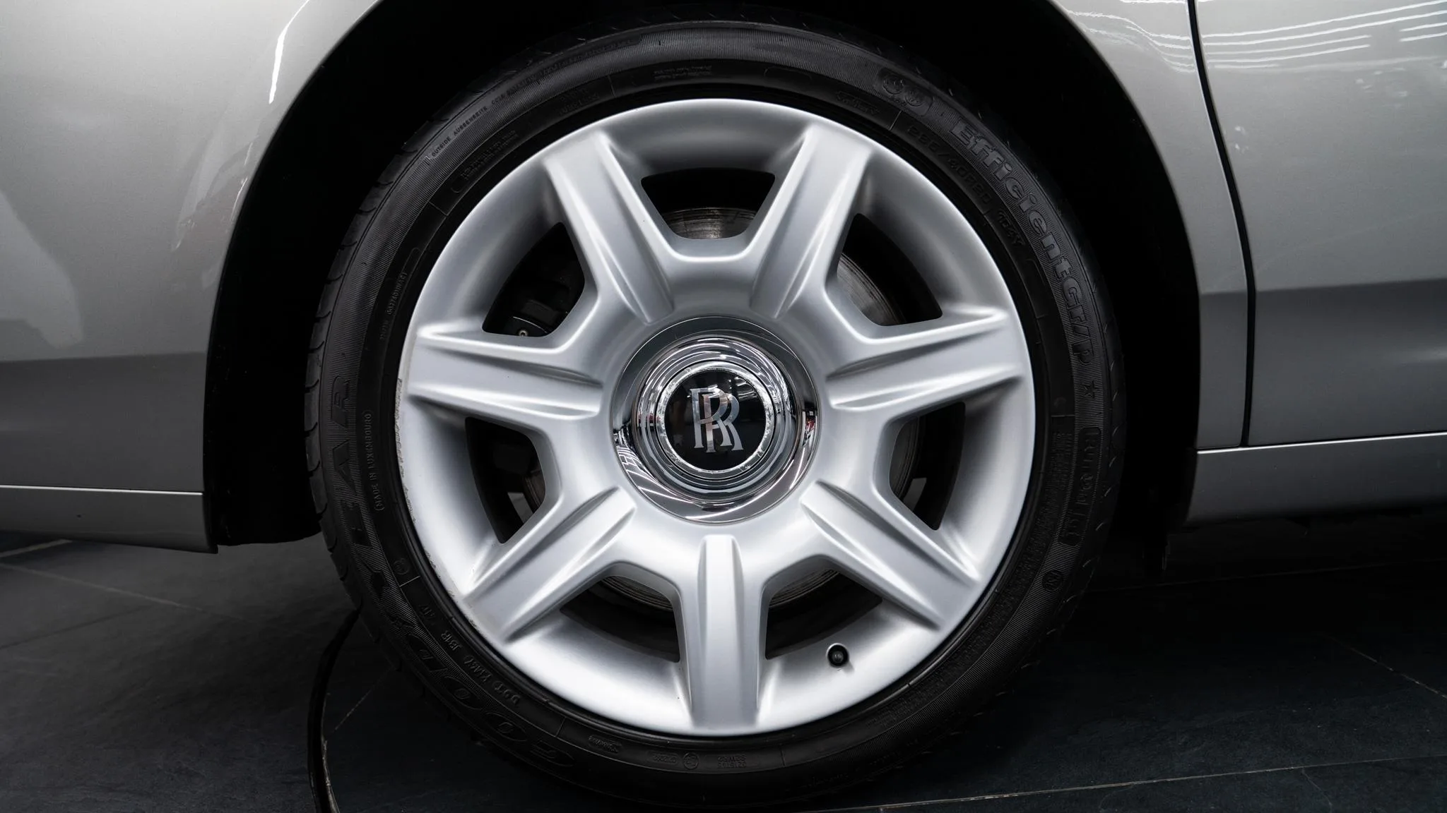 2013 Rolls-Royce Ghost, 15/30