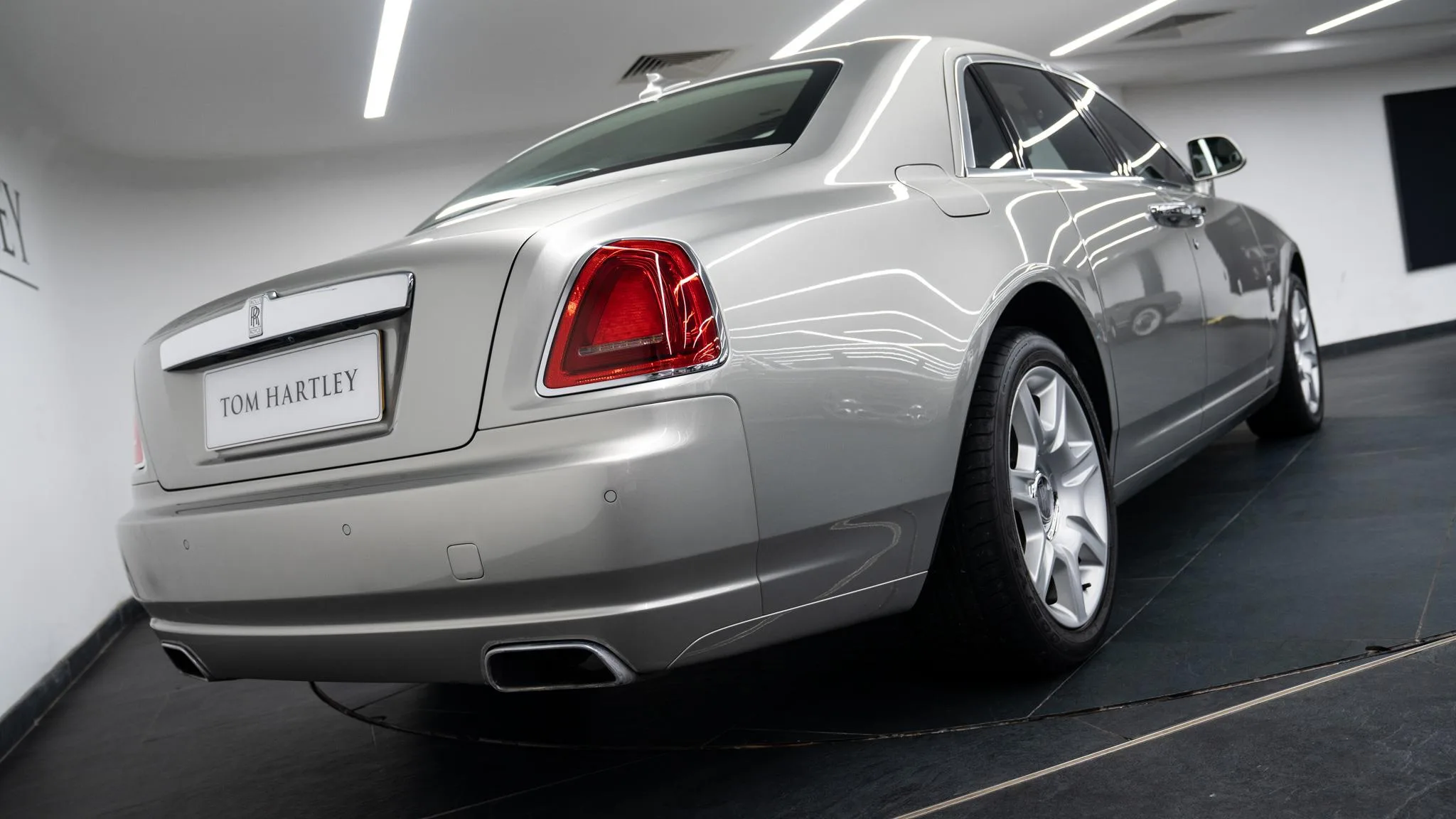 2013 Rolls-Royce Ghost, 16/30