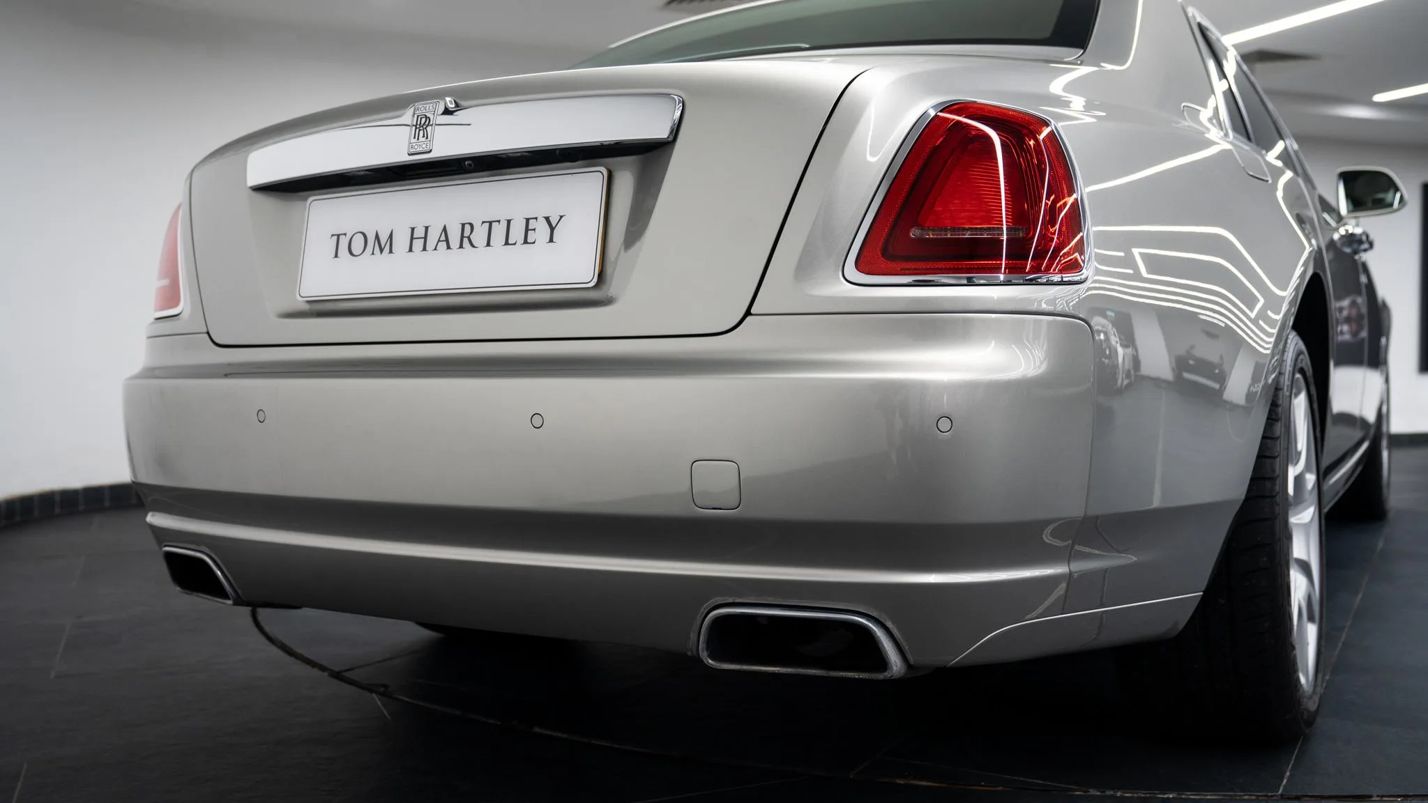 2013 Rolls-Royce Ghost, 17/30