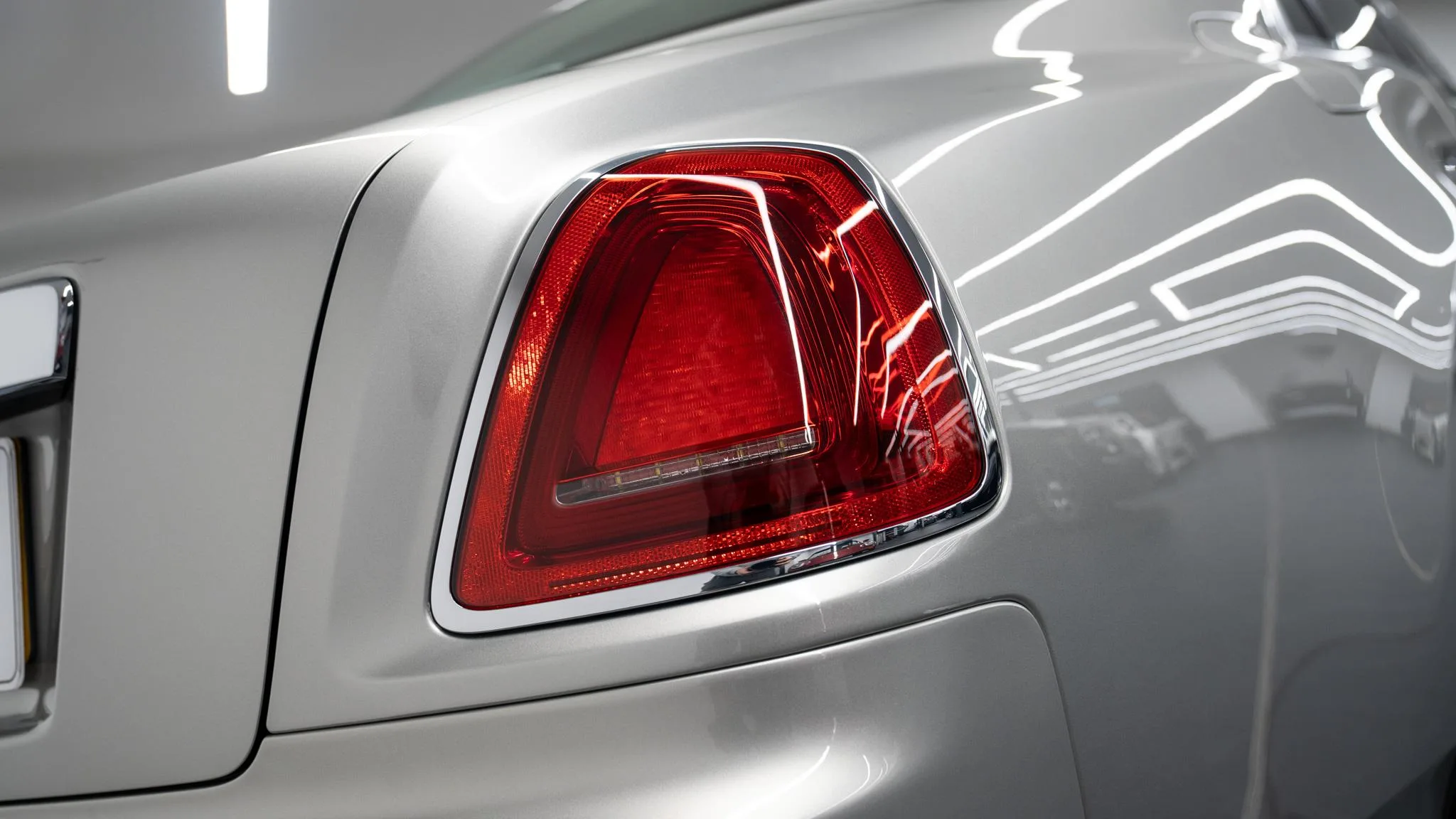 2013 Rolls-Royce Ghost, 18/30
