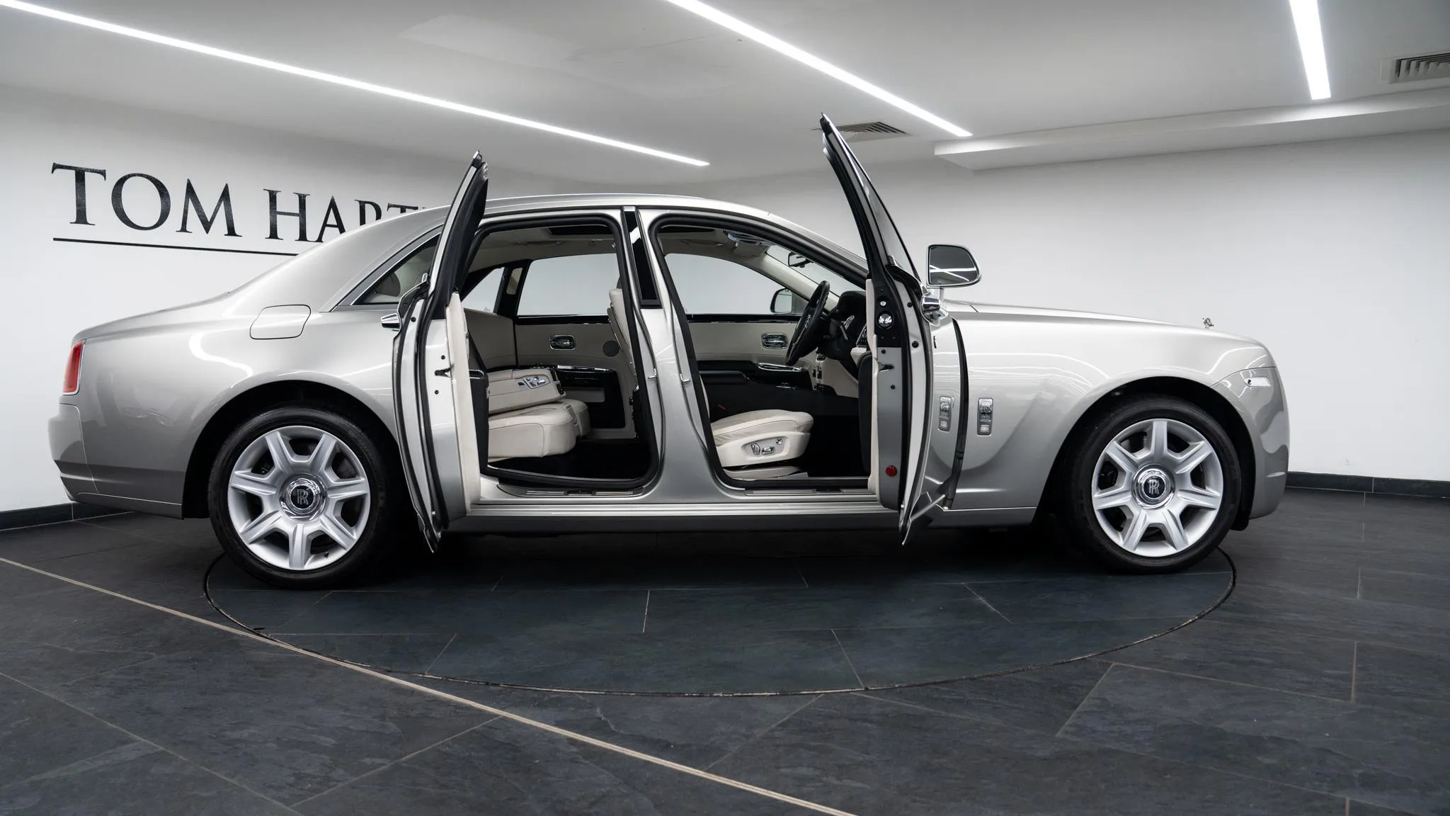 2013 Rolls-Royce Ghost, 19/30