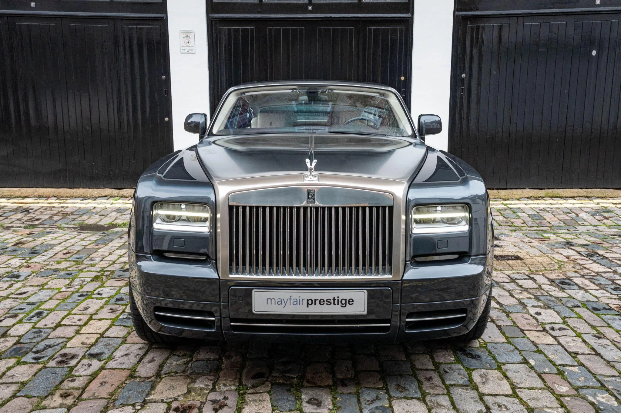 2013 Rolls-Royce Phantom Coupé Series II, 8/30