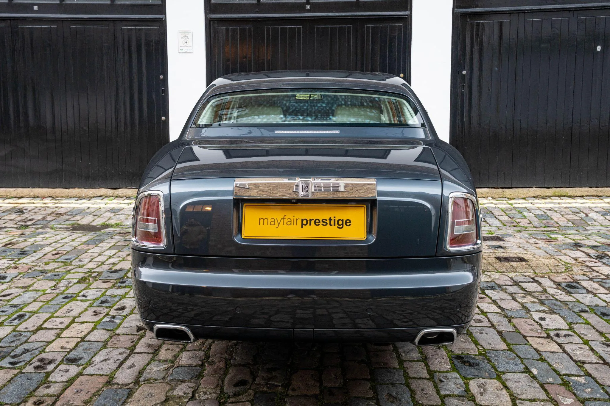 2013 Rolls-Royce Phantom Coupé Series II, 9/30