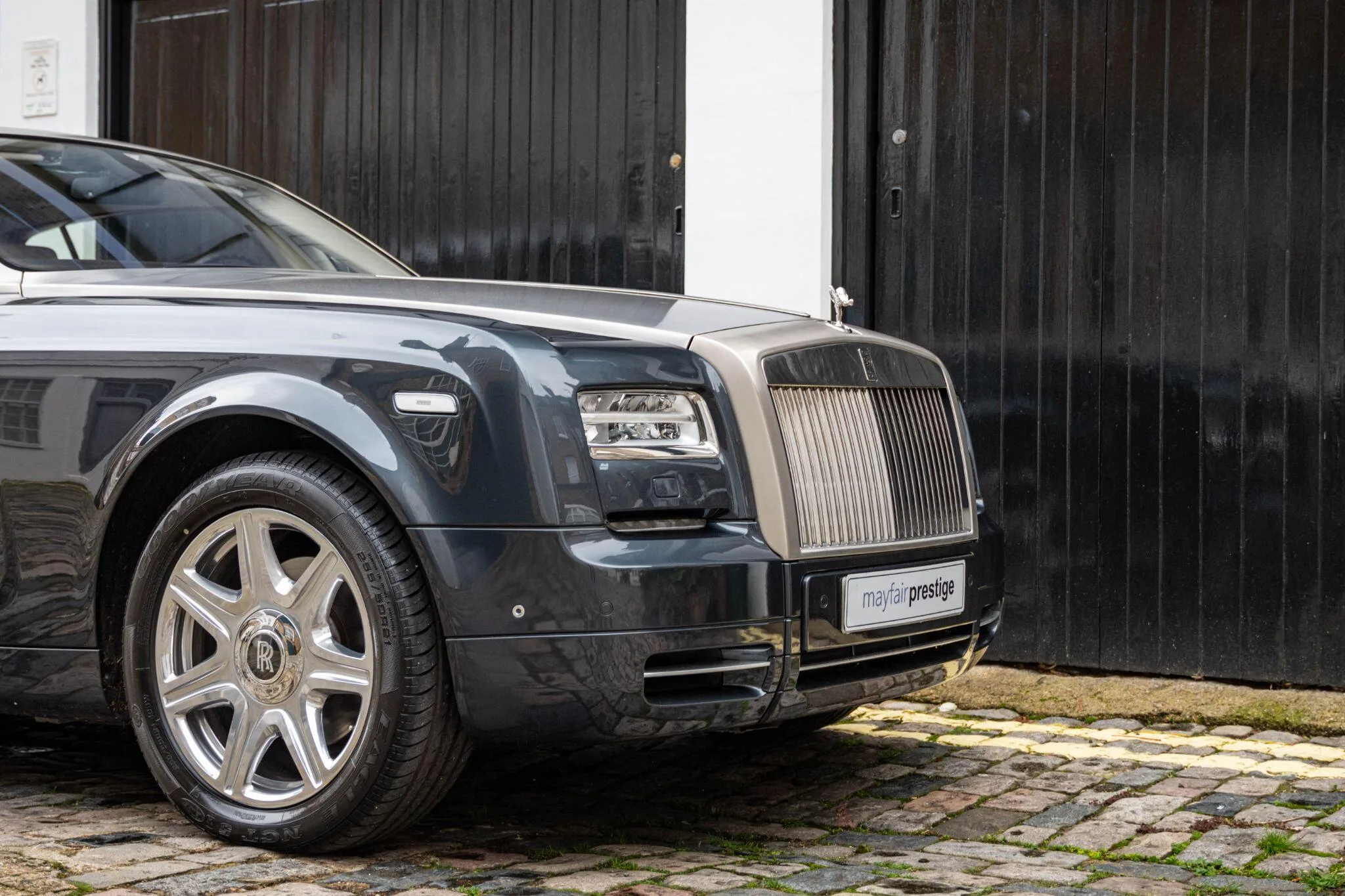 2013 Rolls-Royce Phantom Coupé Series II, 10/30