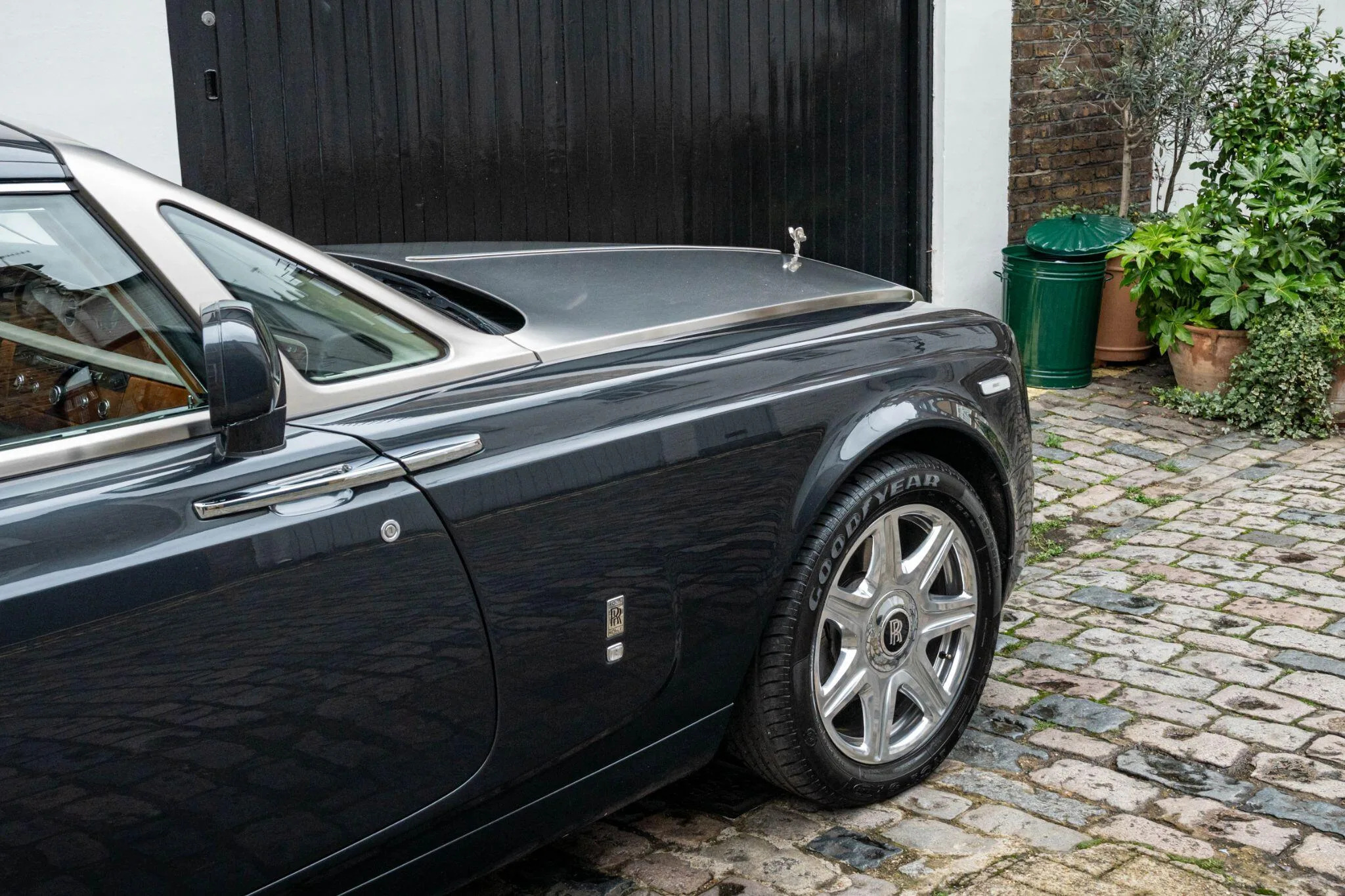 2013 Rolls-Royce Phantom Coupé Series II, 17/30