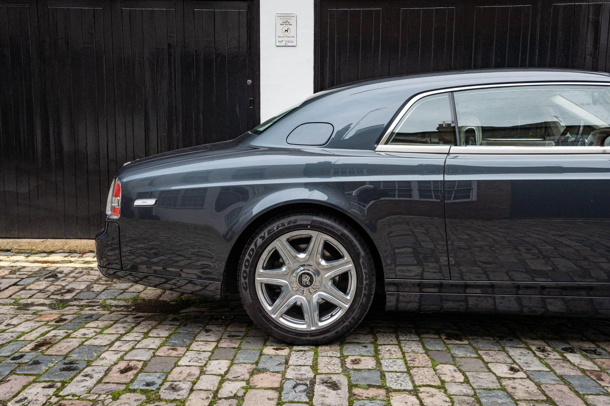 2013 Rolls-Royce Phantom Coupé Series II, 18/30