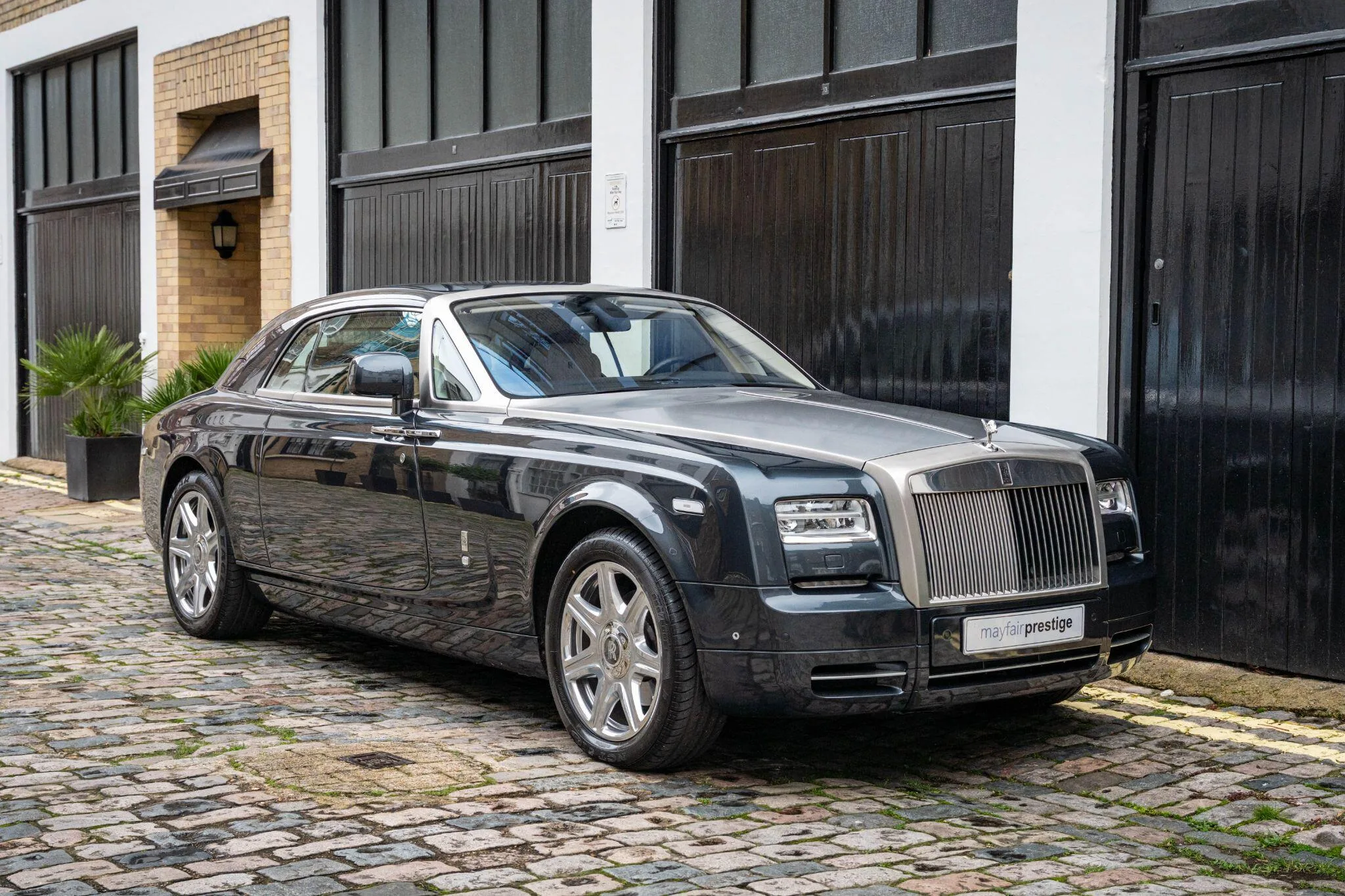 2013 Rolls-Royce Phantom Coupé Series II, 24/30